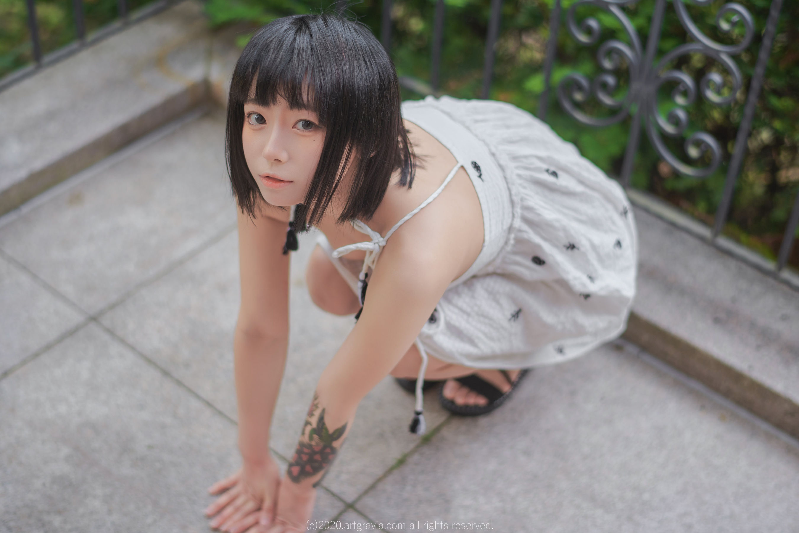 [ARTGRAVIA] VOL.179 MARUEMONG 日韩写真-第47张