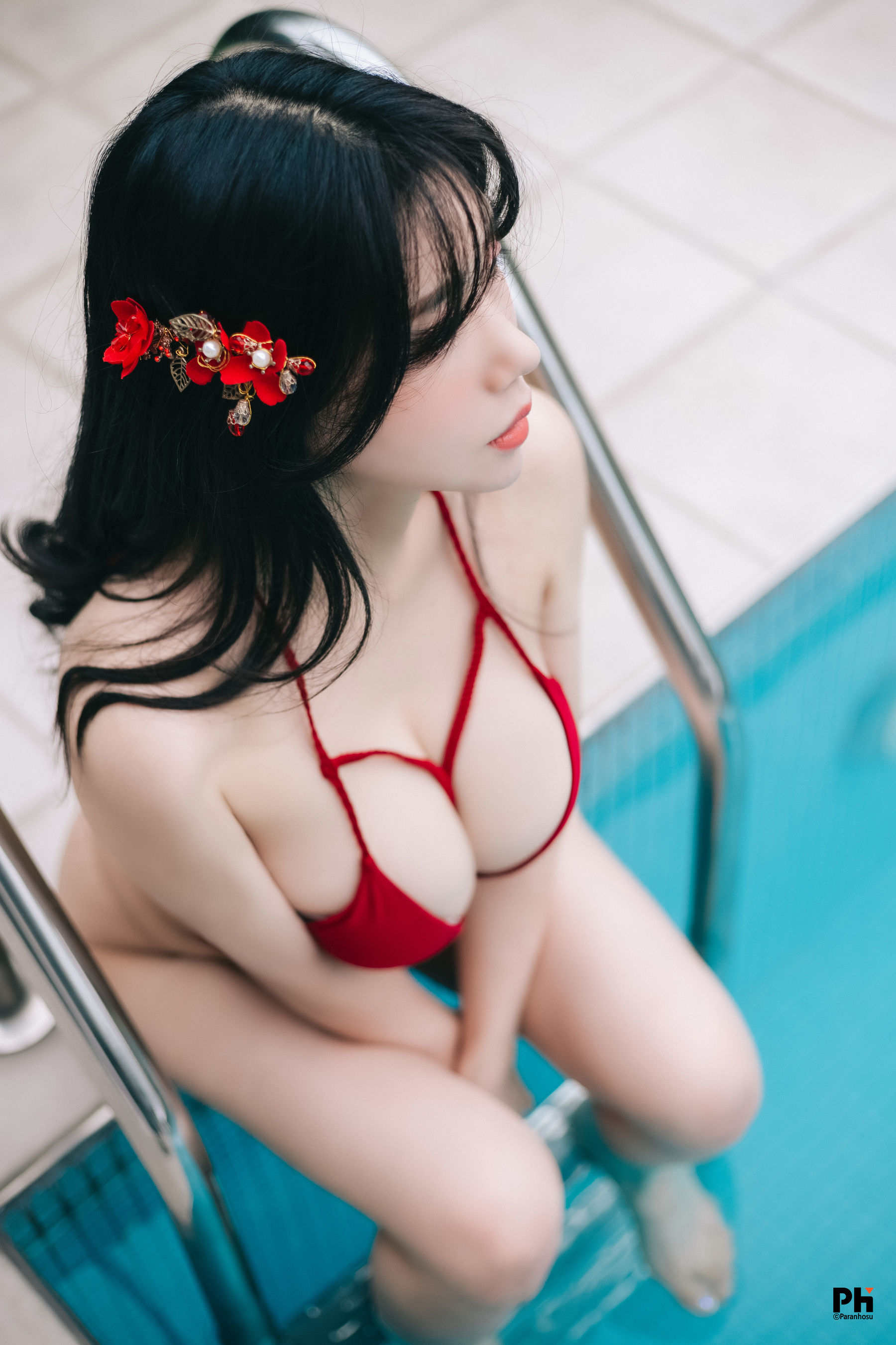 Paranhosu Sia – Summer Queen 日韩美图-第18张