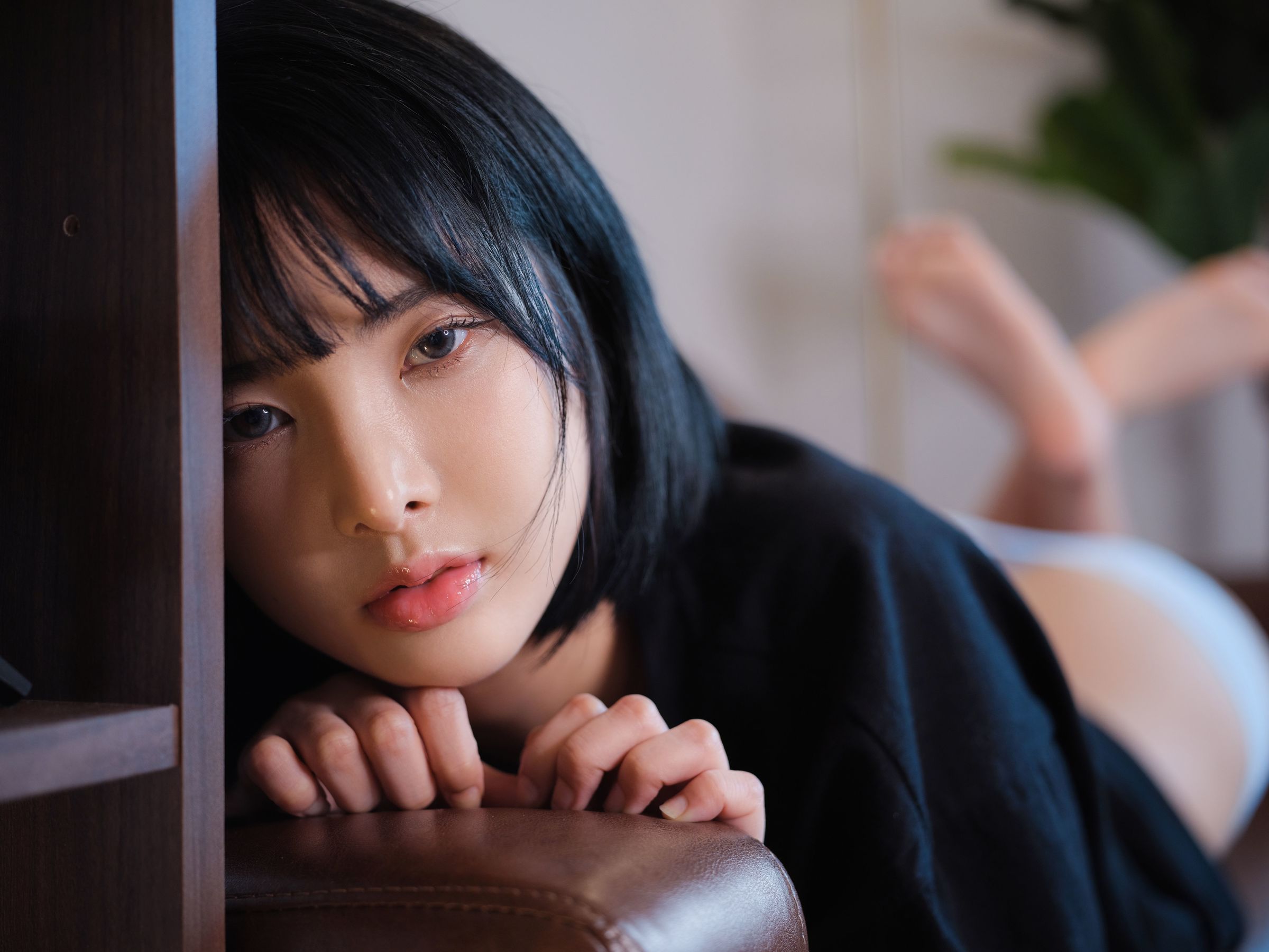 [ARTGRAVIA] VOL.419 HyoYeon 日韩写真-第80张