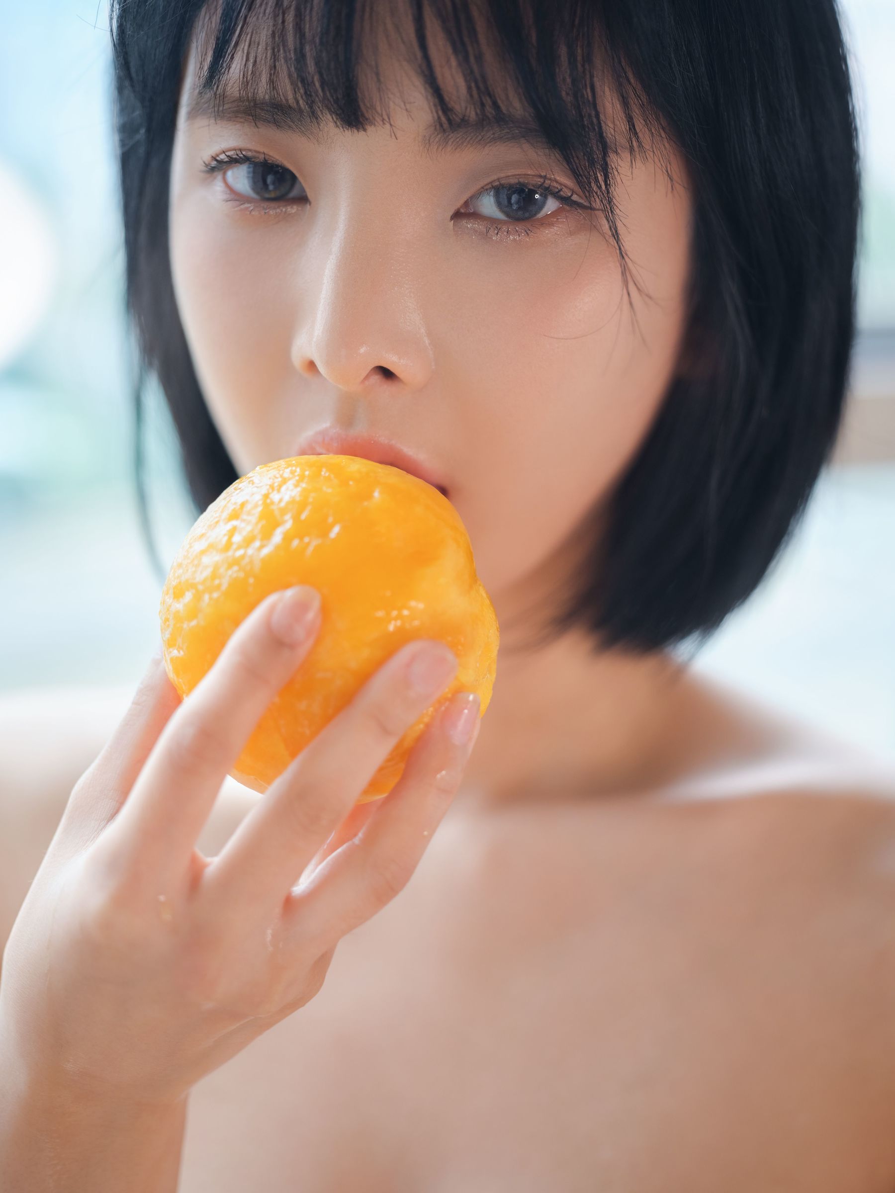 [ARTGRAVIA] VOL.419 HyoYeon 日韩写真-第6张