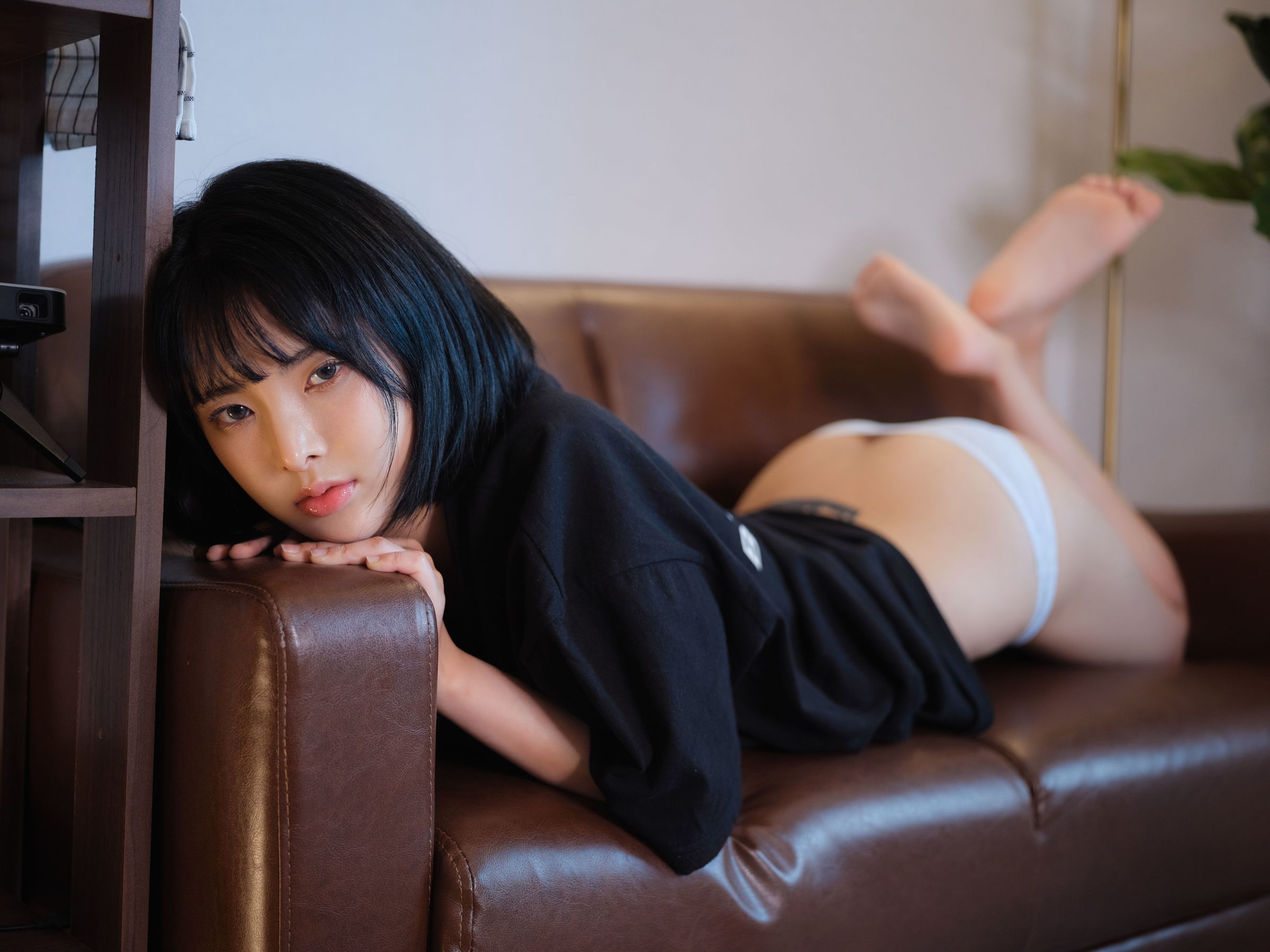 [ARTGRAVIA] VOL.419 HyoYeon 日韩写真-第79张