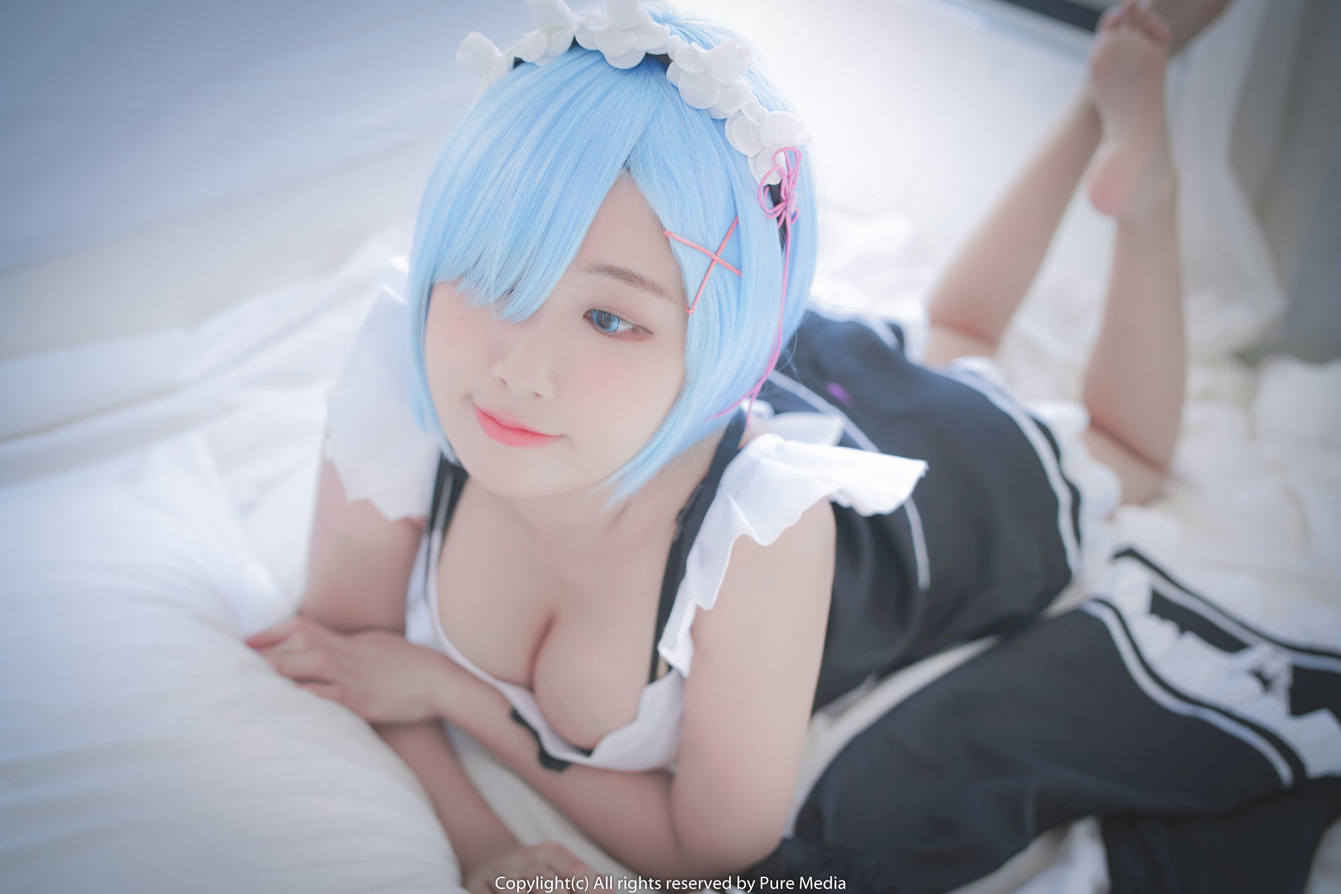 [PURE MEDIA] Vol.048 – Leechu 日韩写真-第7张