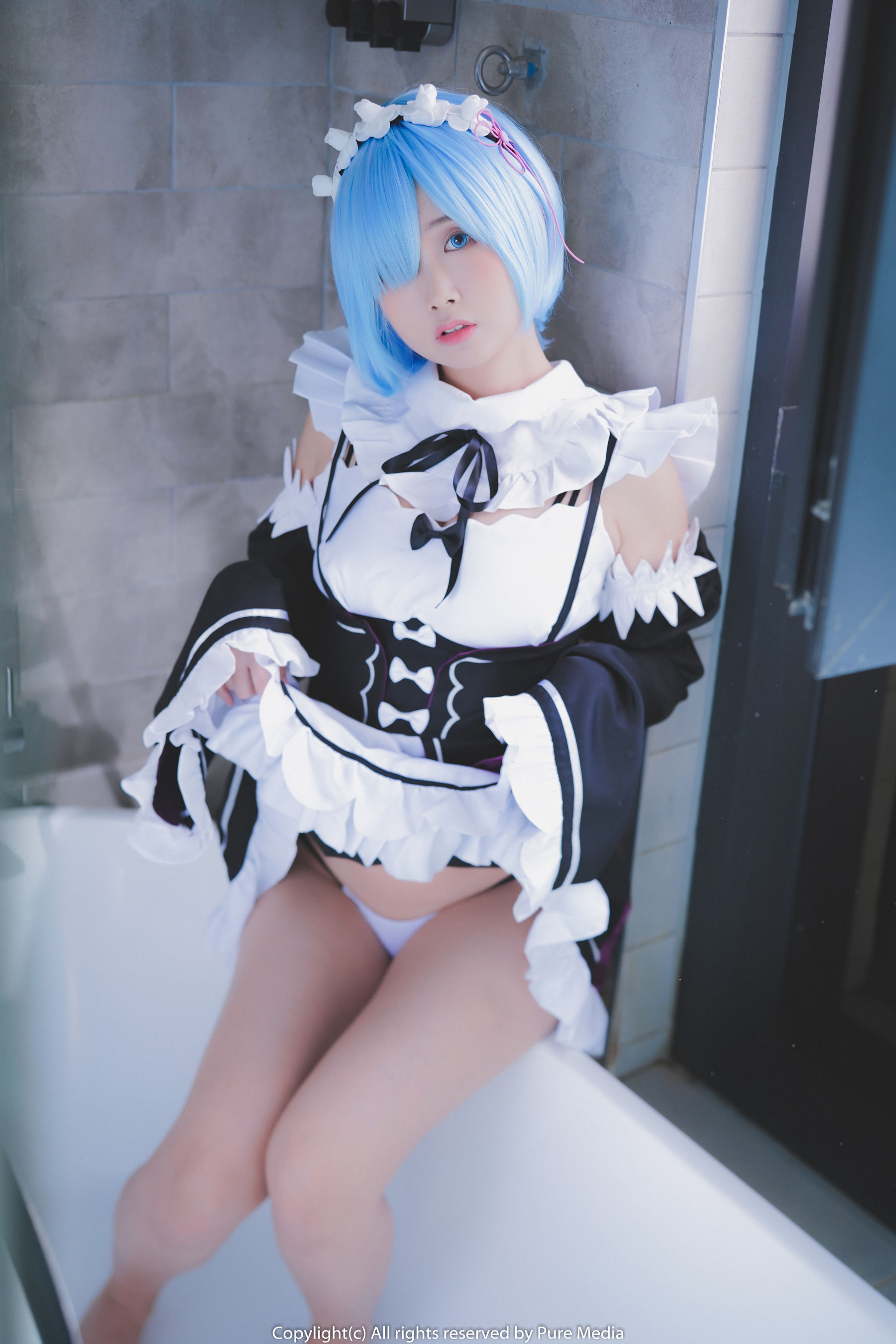 [PURE MEDIA] Vol.048 – Leechu 日韩写真-第76张