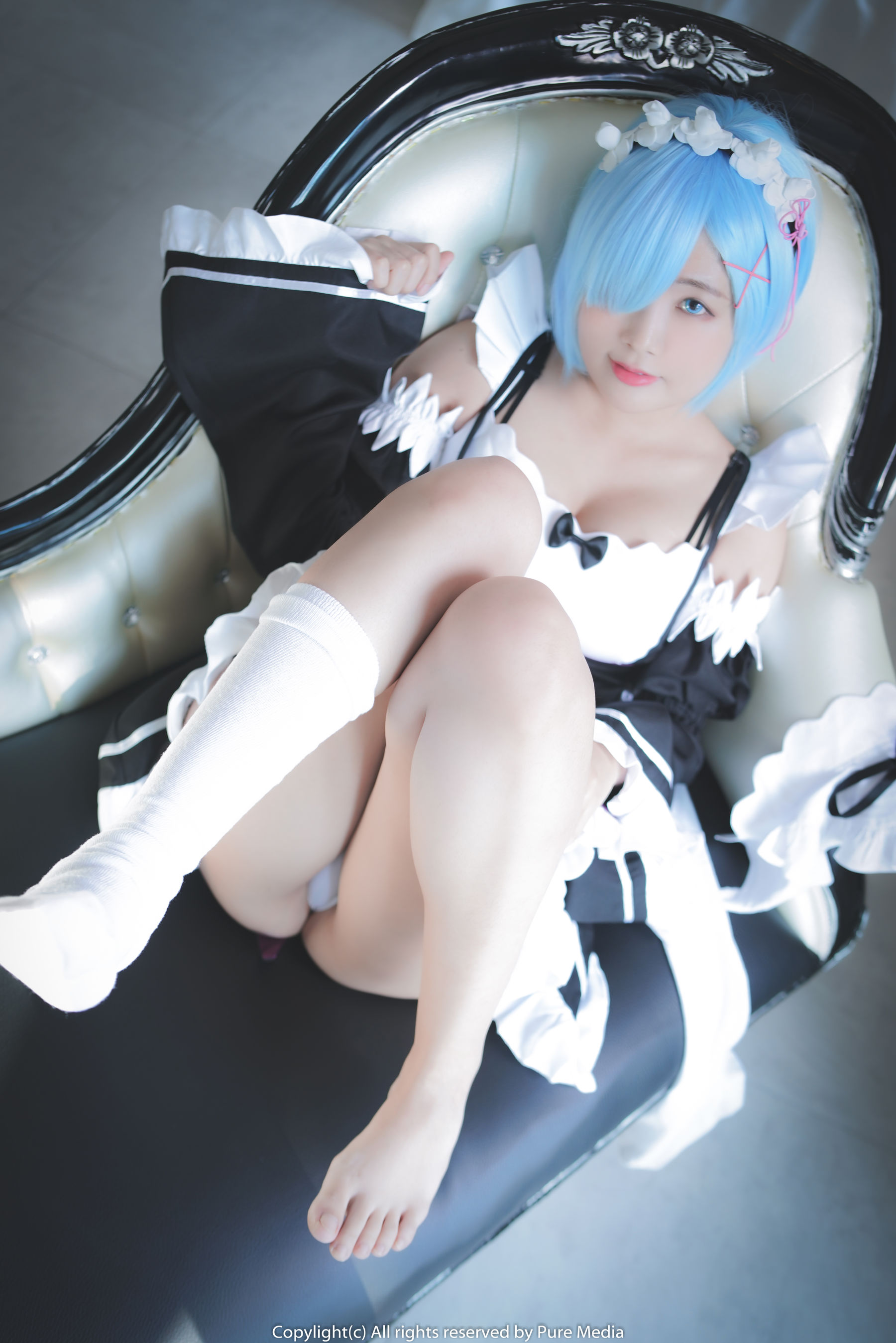 [PURE MEDIA] Vol.048 – Leechu 日韩写真-第11张