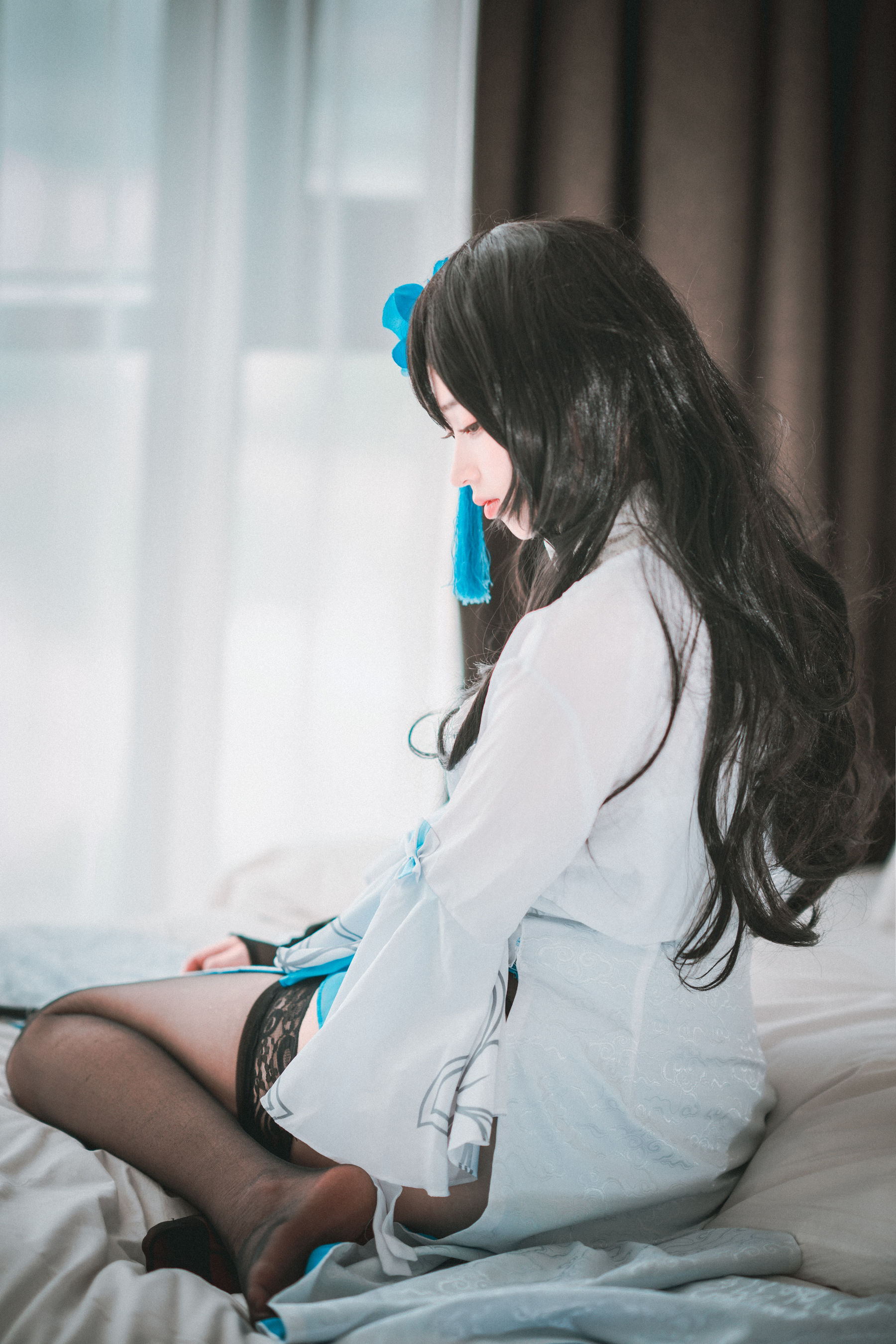 [DJAWA] BamBi – Type95 Jade Noisette Rose 日韩写真-第13张