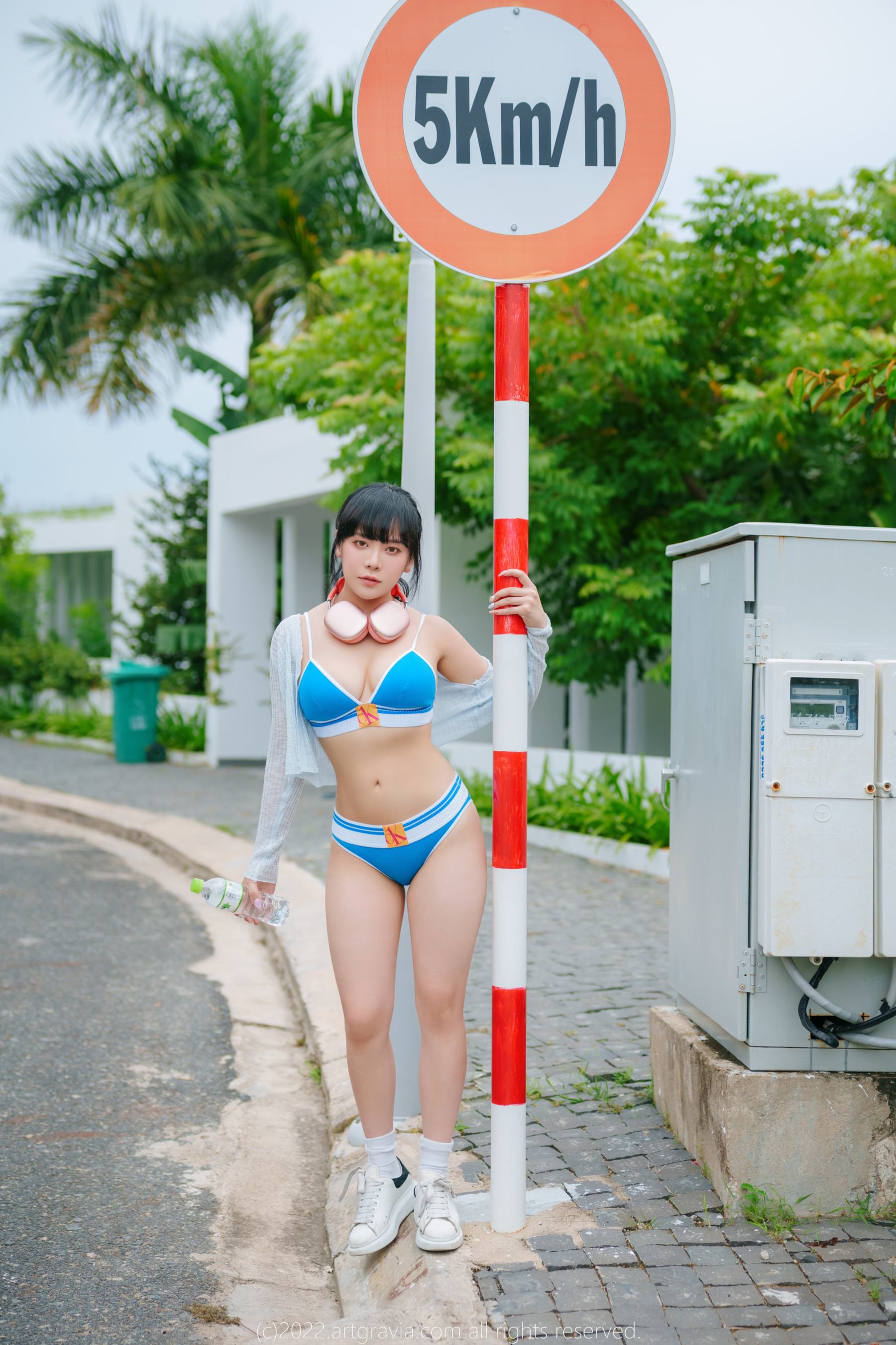 [ARTGRAVIA] VOL.455 Dami 日韩写真-第79张