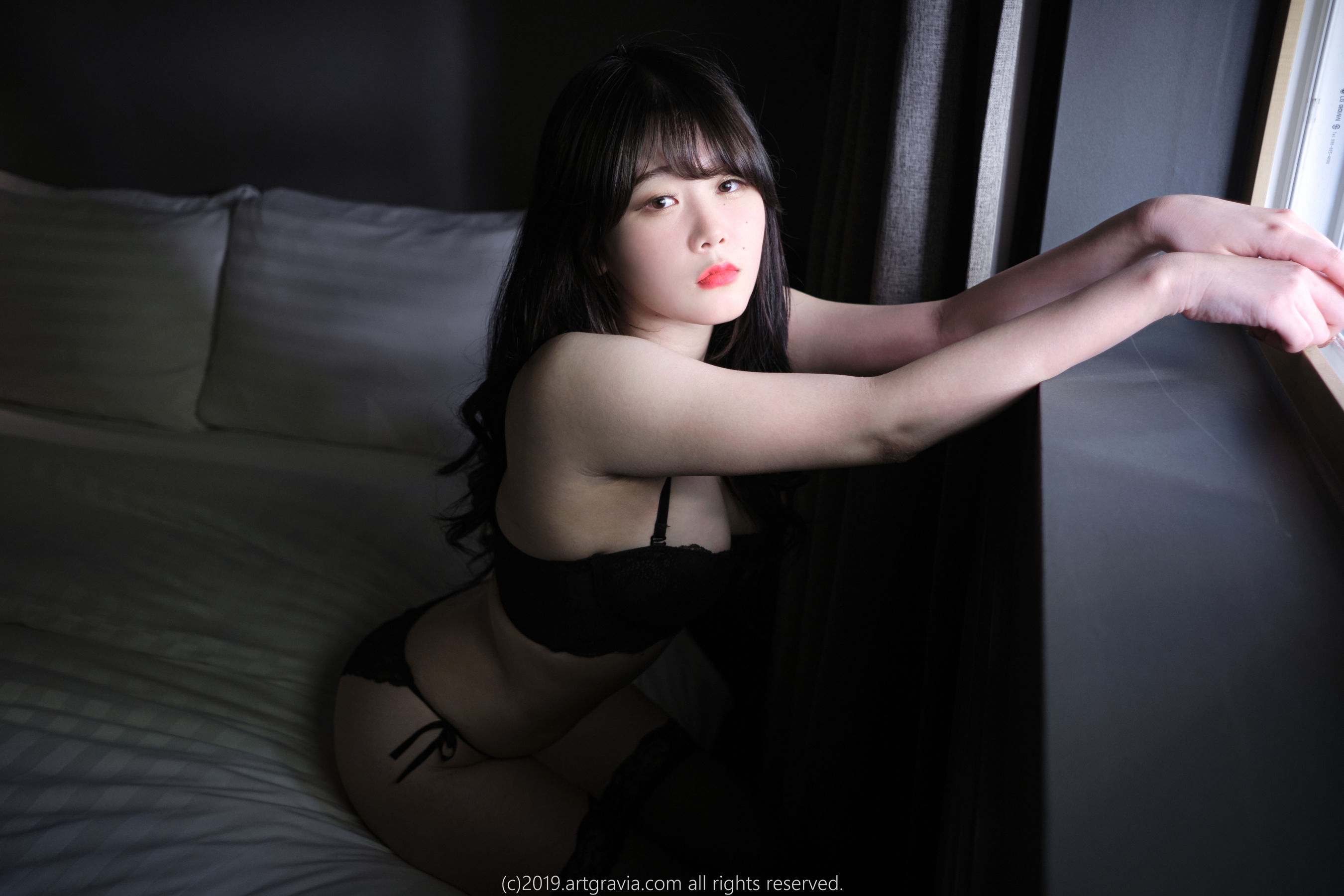 [ARTGRAVIA] VOL.124 ZIA 日韩写真-第52张