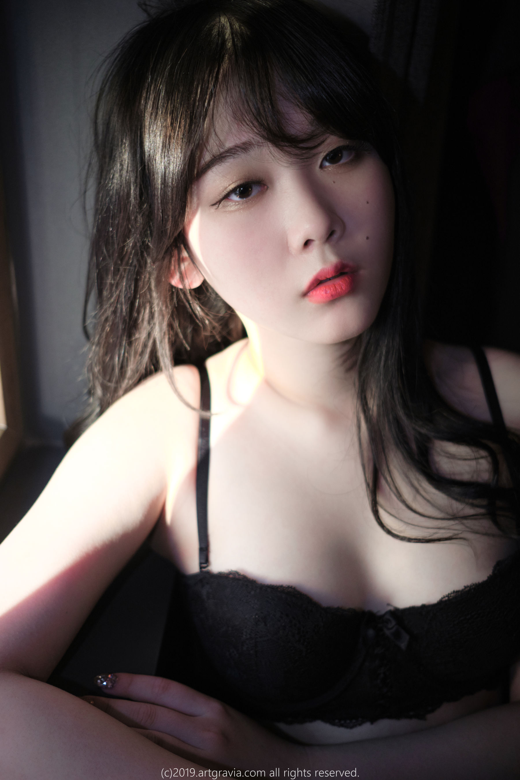[ARTGRAVIA] VOL.124 ZIA 日韩写真-第26张