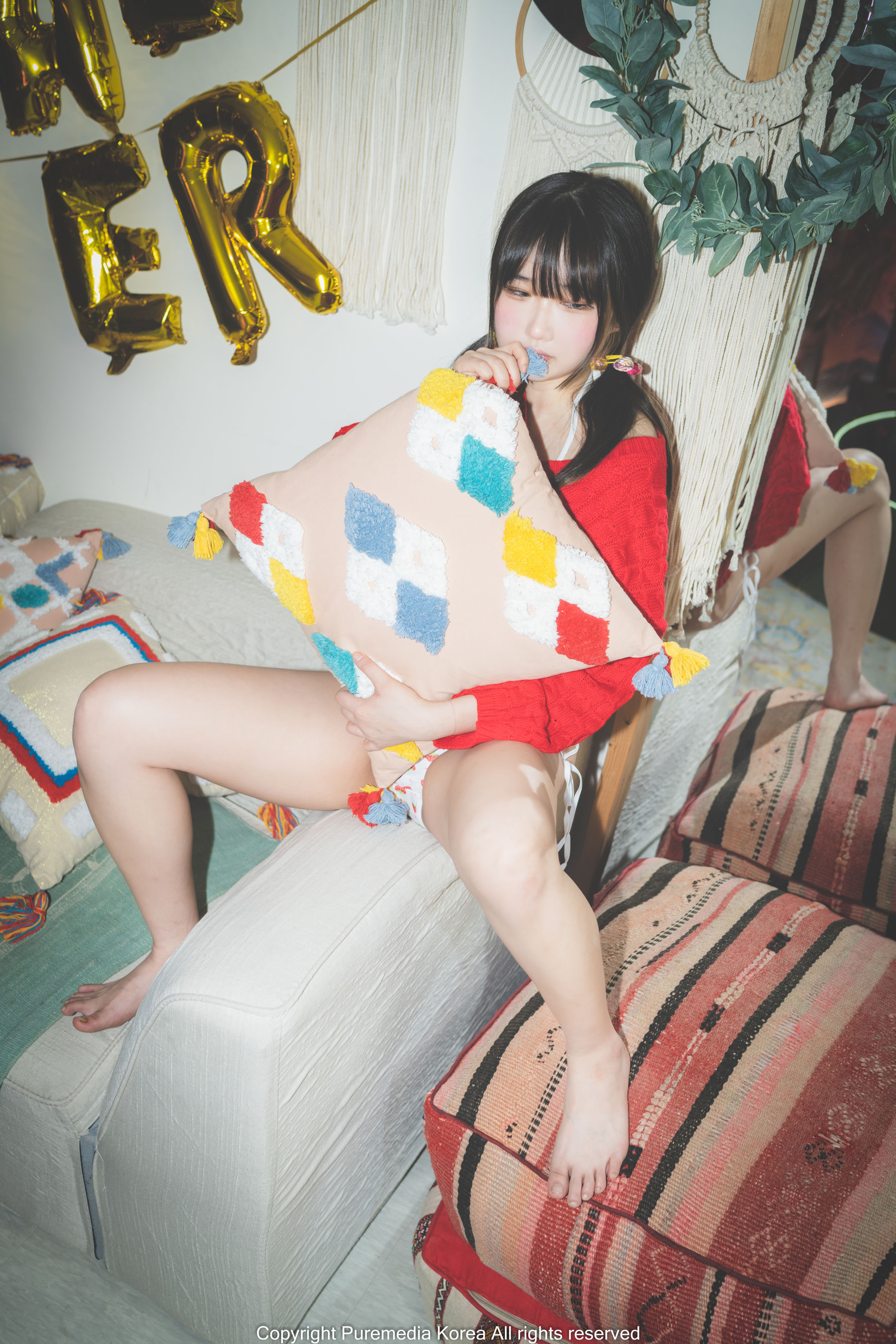 [PURE MEDIA] Vol.153 Mihou 日韩写真-第46张