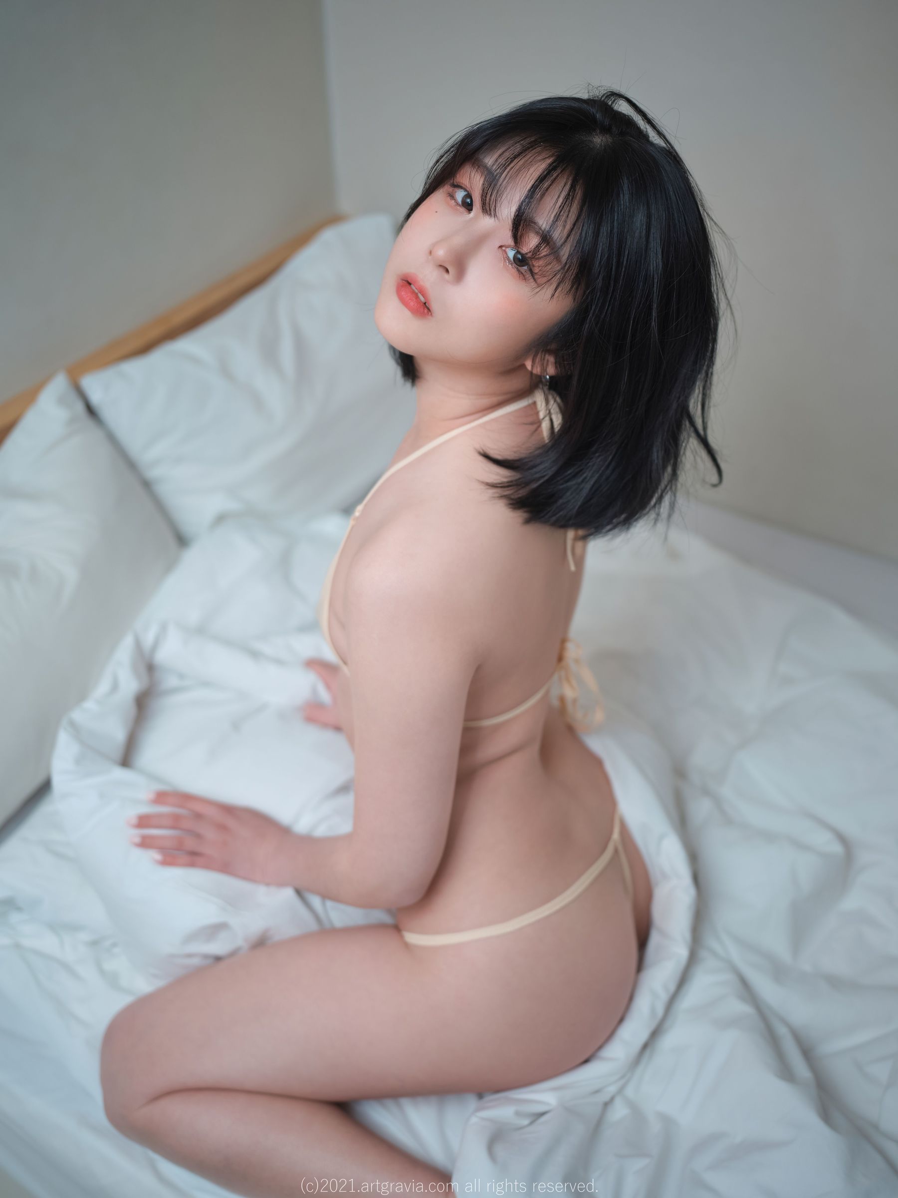 [ARTGRAVIA] VOL.245 Isabella 日韩写真-第53张