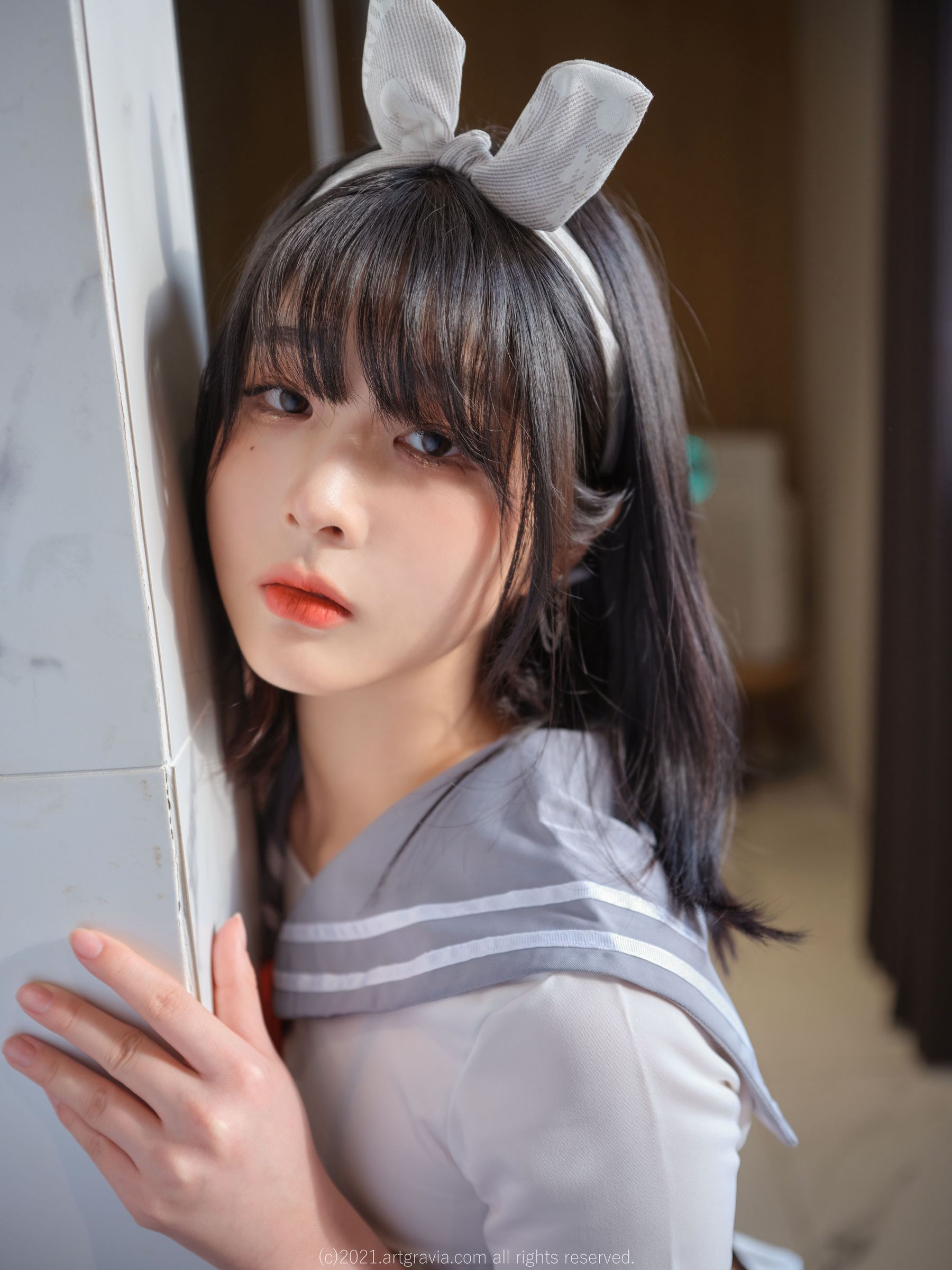 [ARTGRAVIA] VOL.349 Jang Joo 日韩写真-第84张