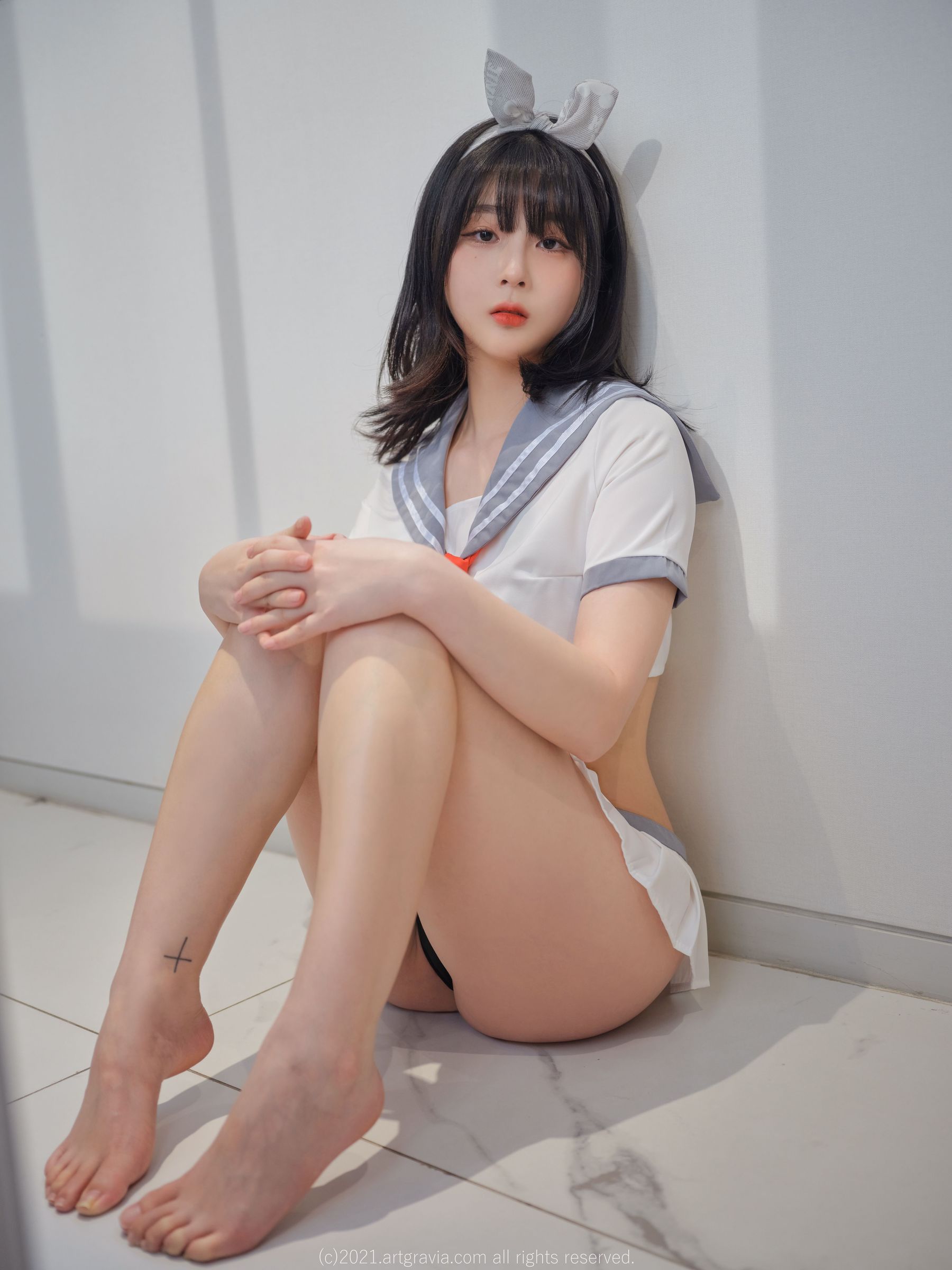 [ARTGRAVIA] VOL.349 Jang Joo 日韩写真-第13张