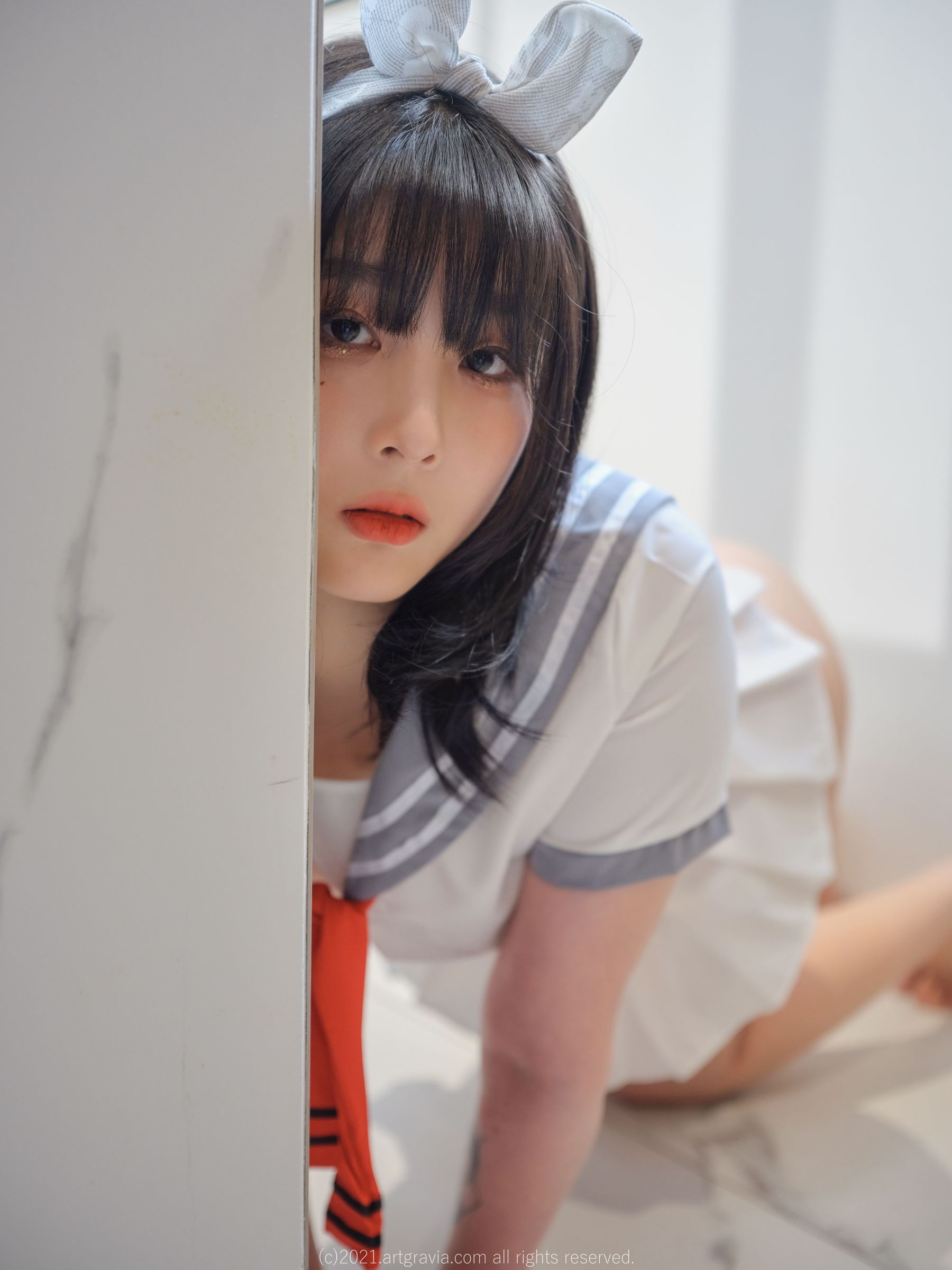 [ARTGRAVIA] VOL.349 Jang Joo 日韩写真-第7张