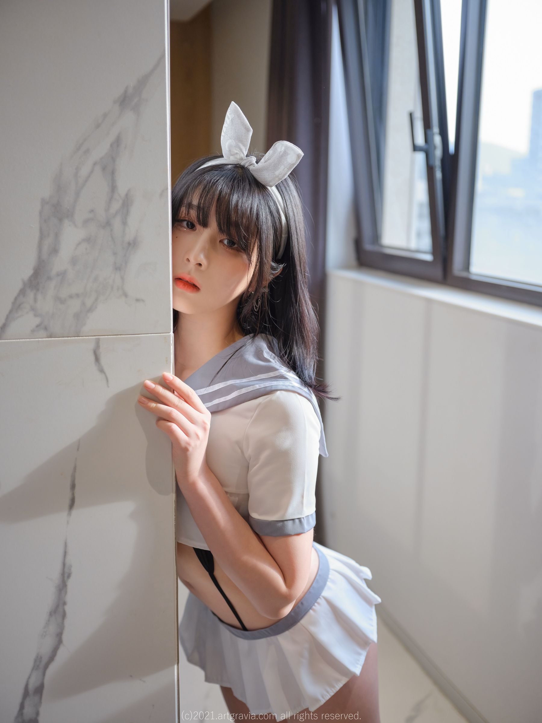 [ARTGRAVIA] VOL.349 Jang Joo 日韩写真-第2张