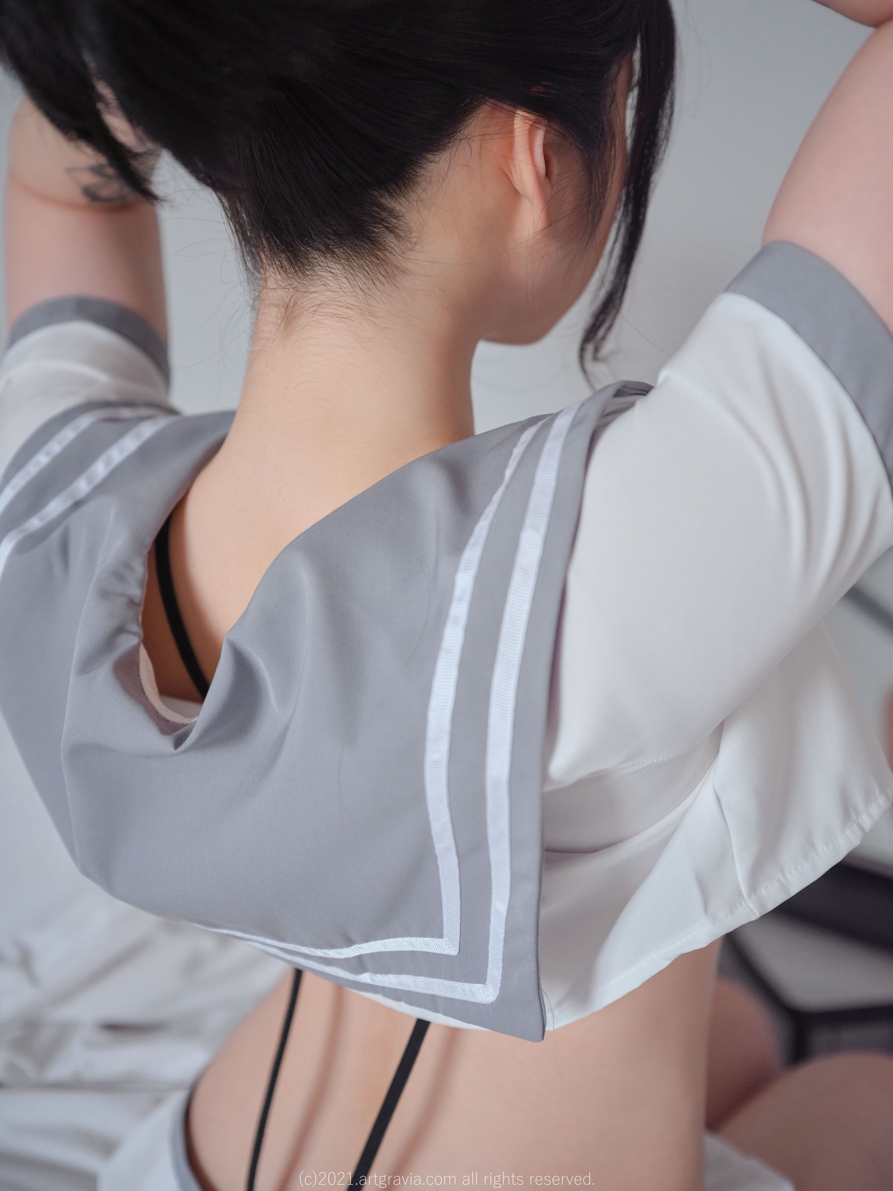 [ARTGRAVIA] VOL.349 Jang Joo 日韩写真-第63张