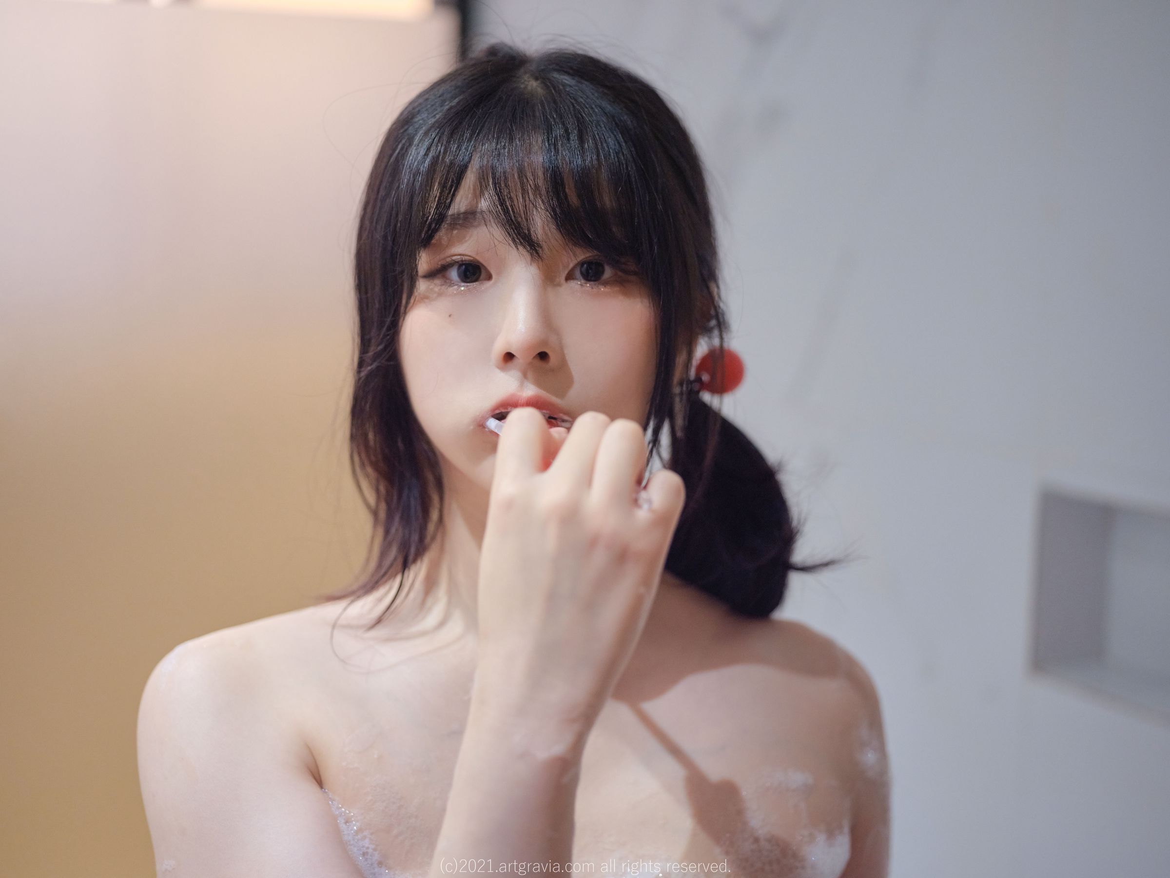 [ARTGRAVIA] VOL.349 Jang Joo 日韩写真-第15张