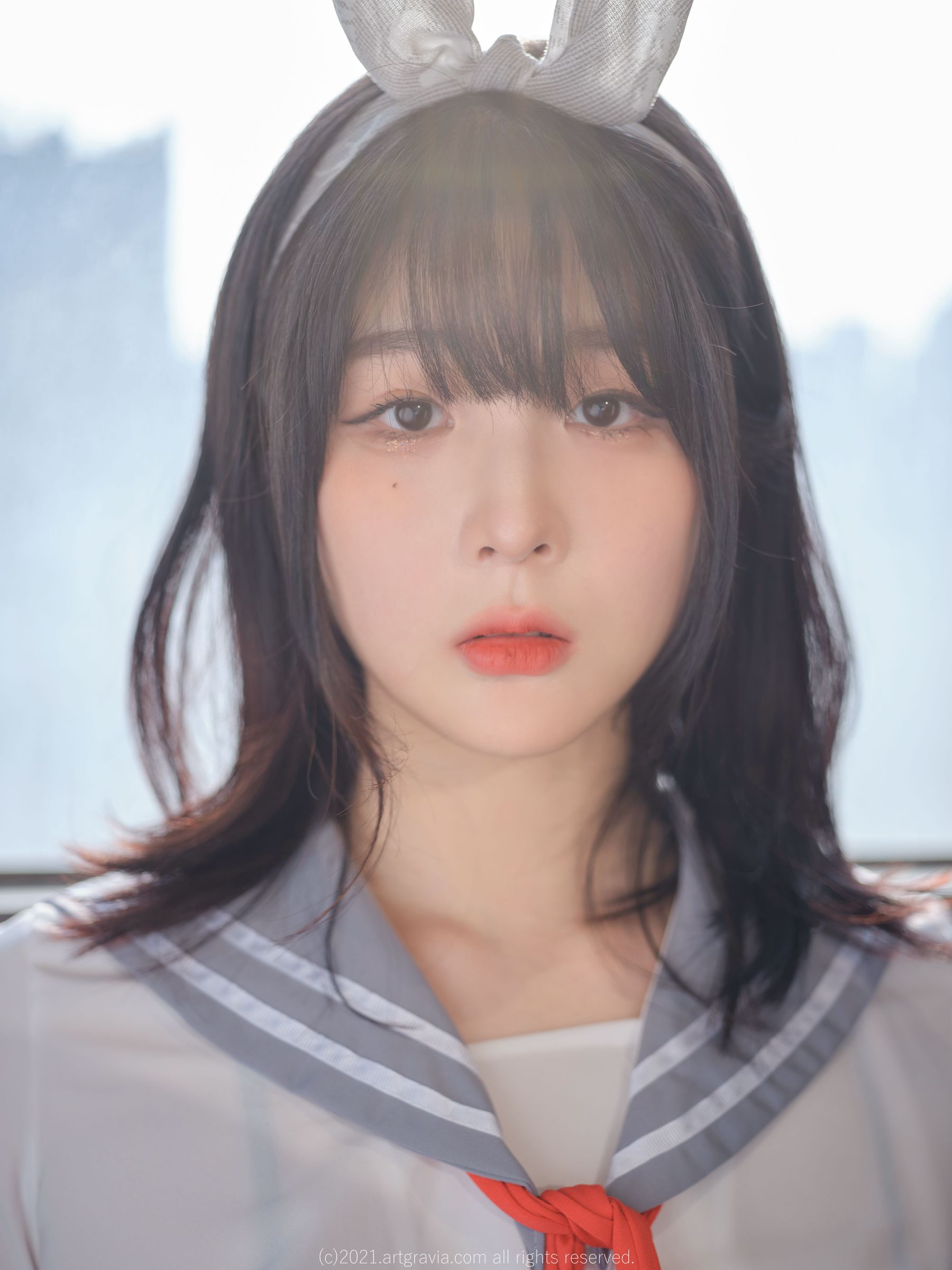 [ARTGRAVIA] VOL.349 Jang Joo 日韩写真-第18张
