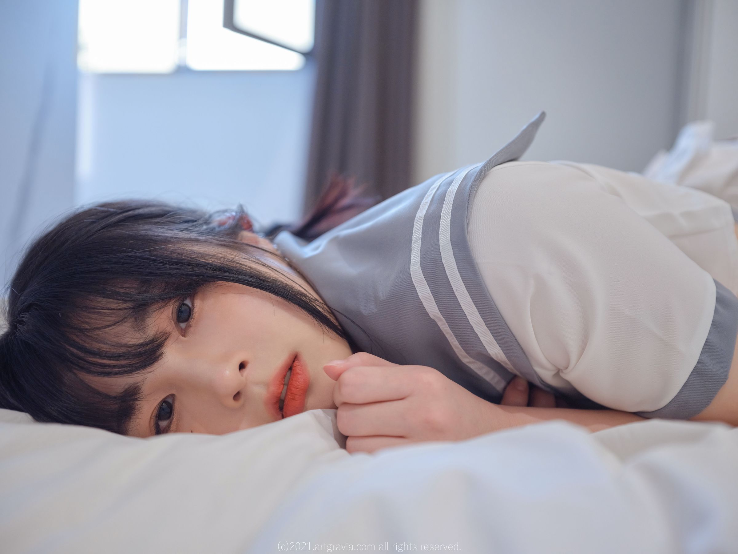 [ARTGRAVIA] VOL.349 Jang Joo 日韩写真-第77张