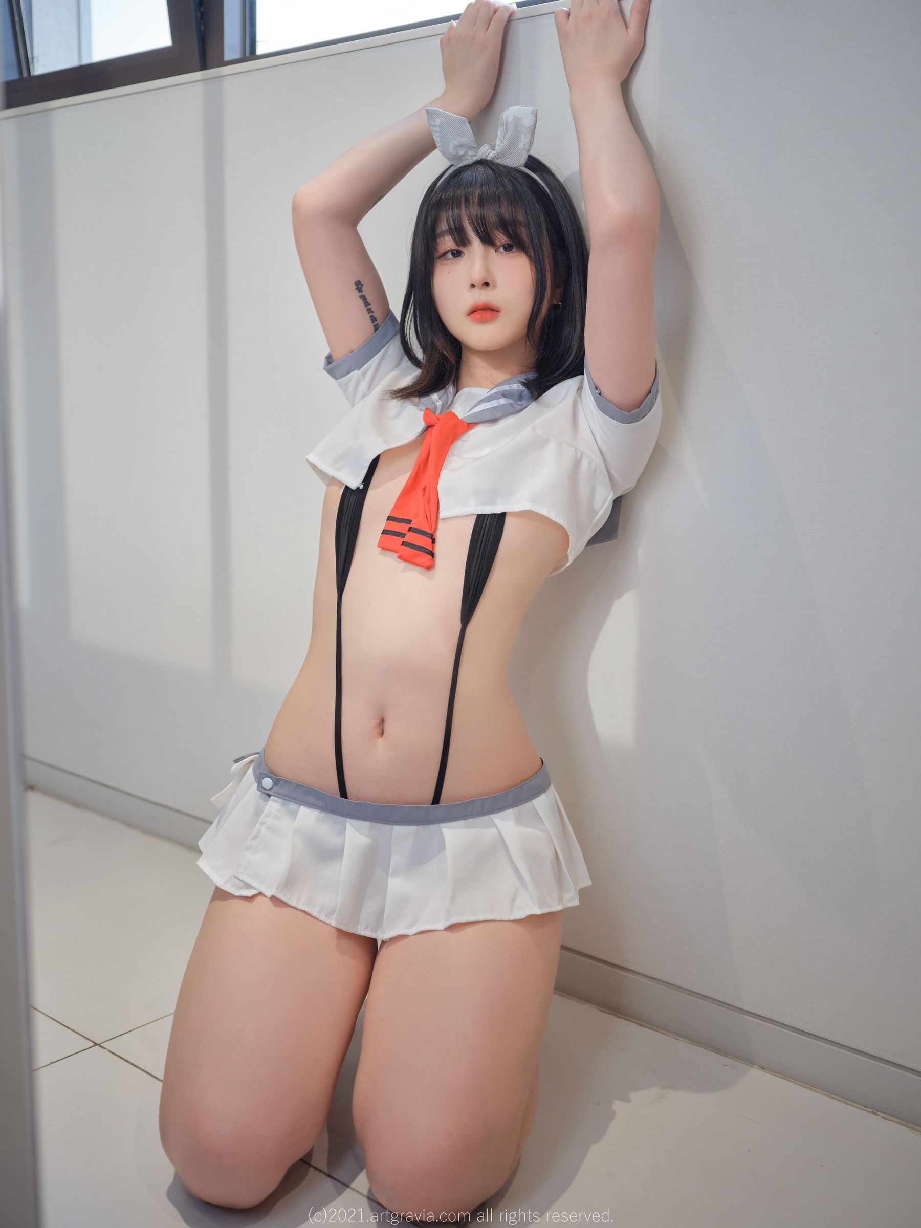 [ARTGRAVIA] VOL.349 Jang Joo 日韩写真-第16张