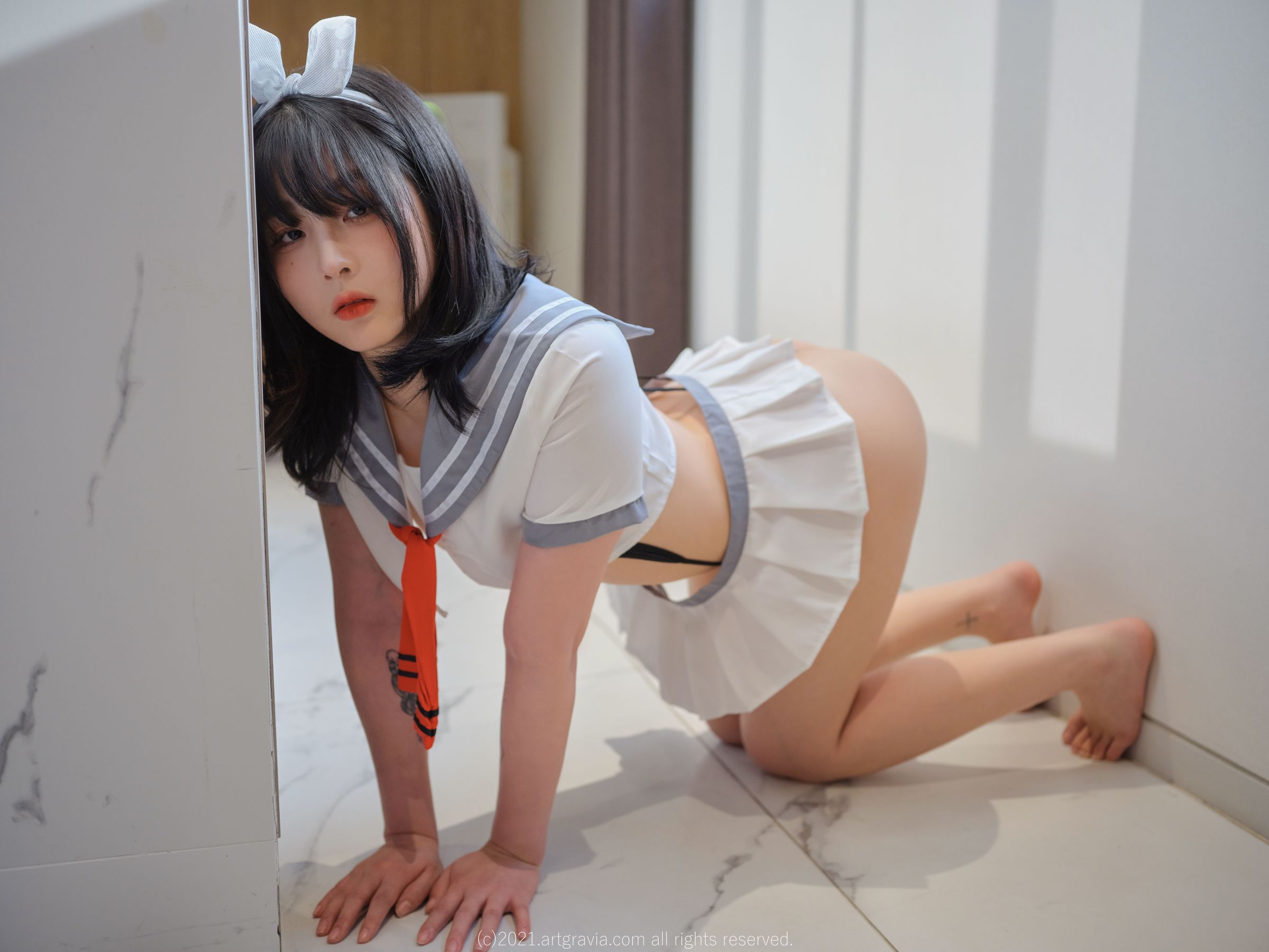 [ARTGRAVIA] VOL.349 Jang Joo 日韩写真-第8张