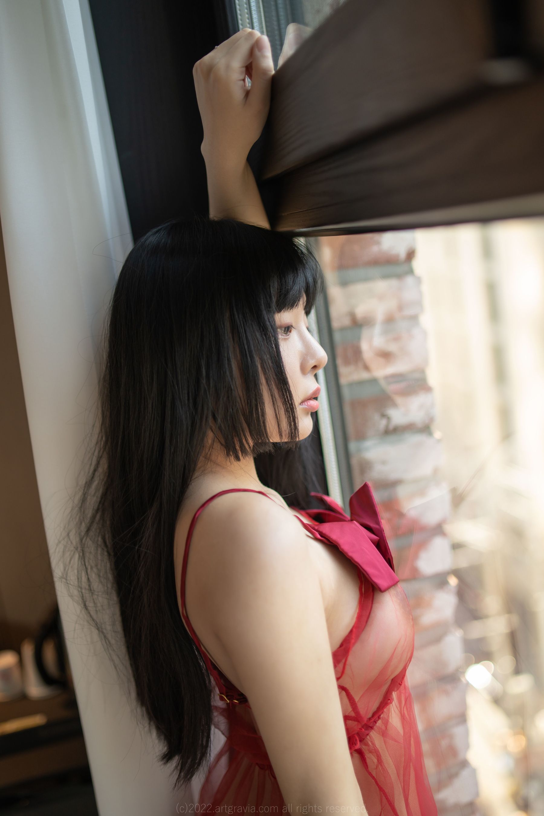 [ARTGRAVIA] VOL.410 Mina 日韩写真-第24张