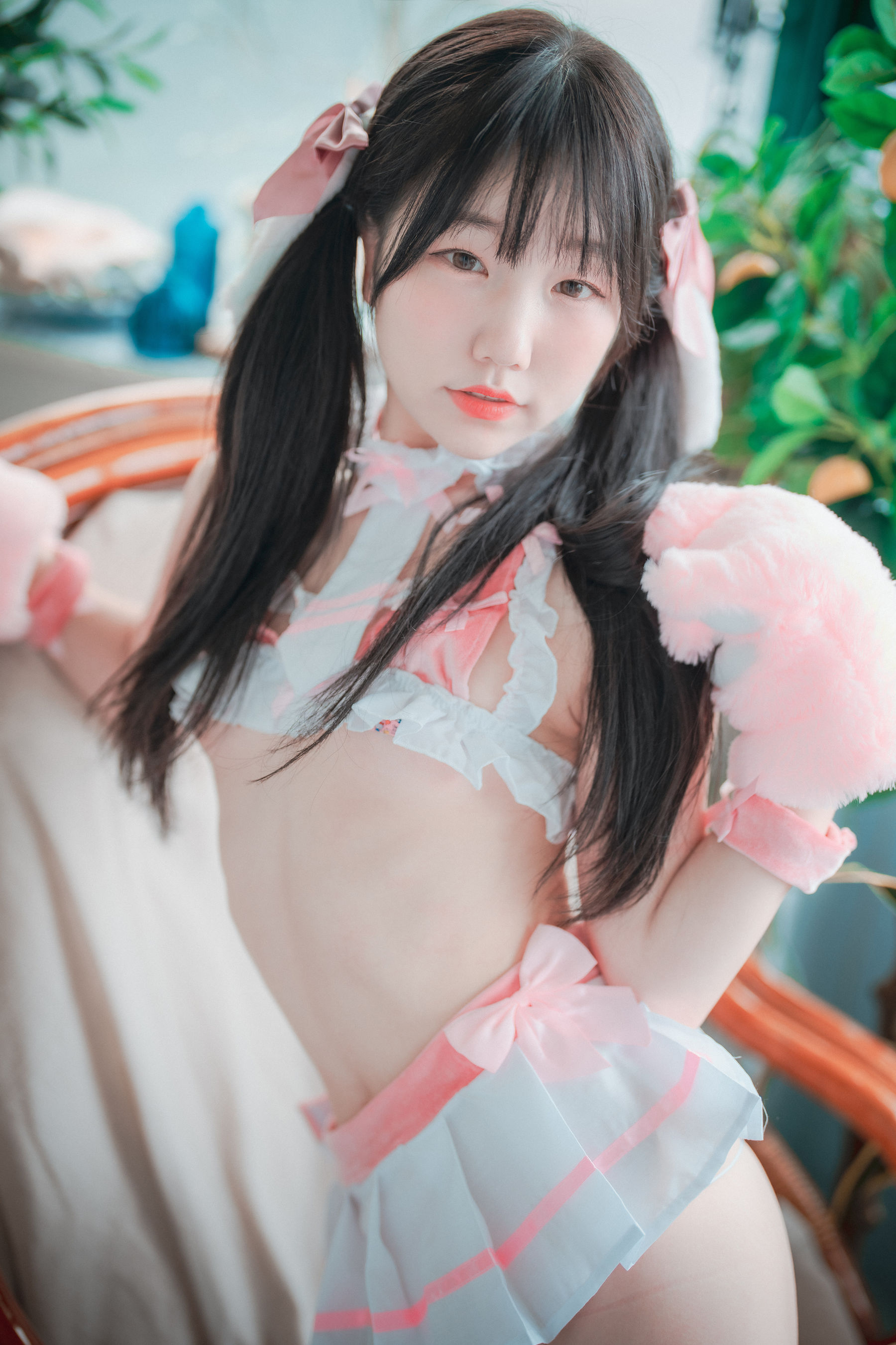 [DJAWA] Yeri – Home Sweet Hare 日韩写真-第16张