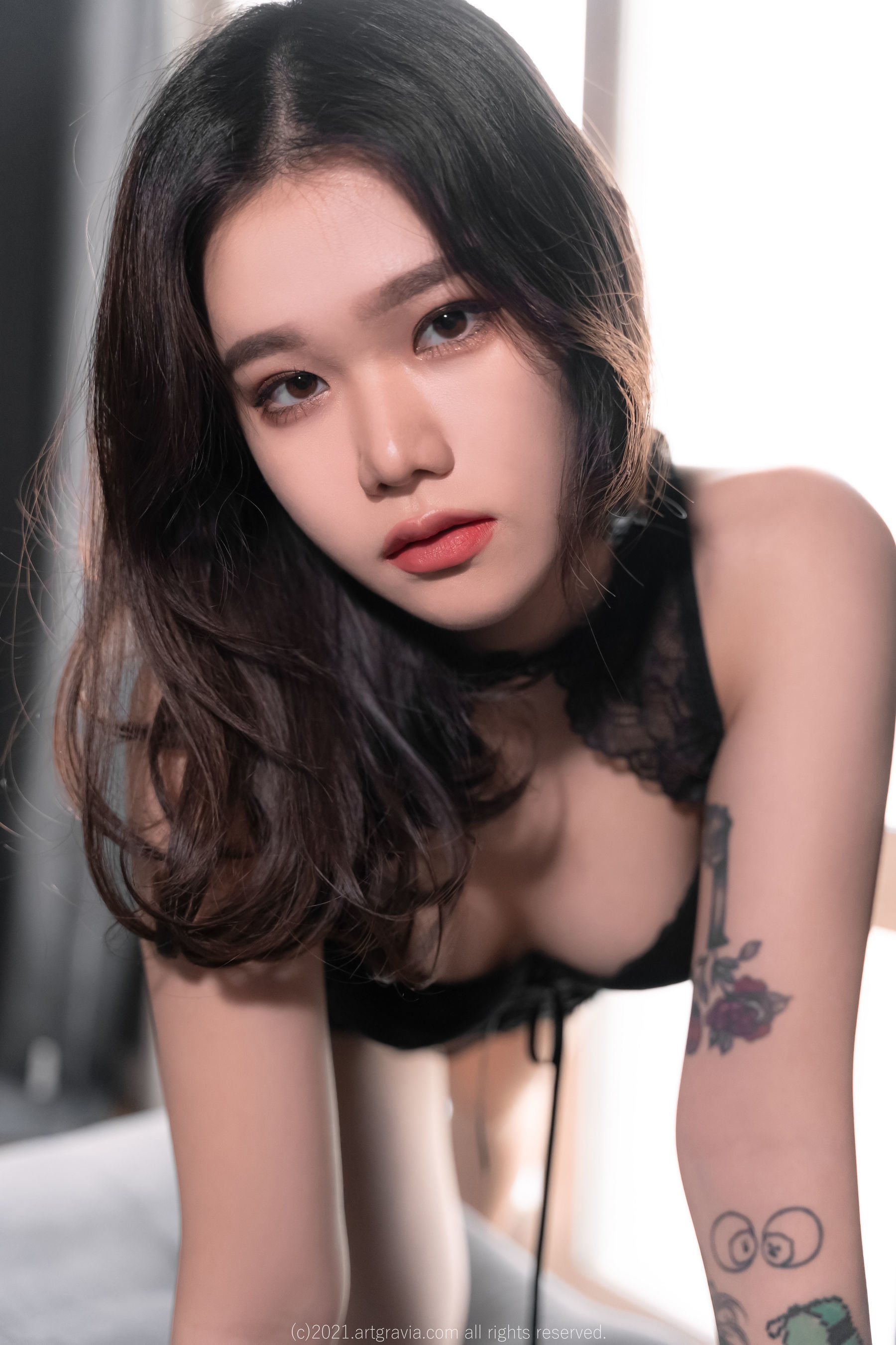 [ARTGRAVIA] VOL.300 Sira 日韩写真-第14张