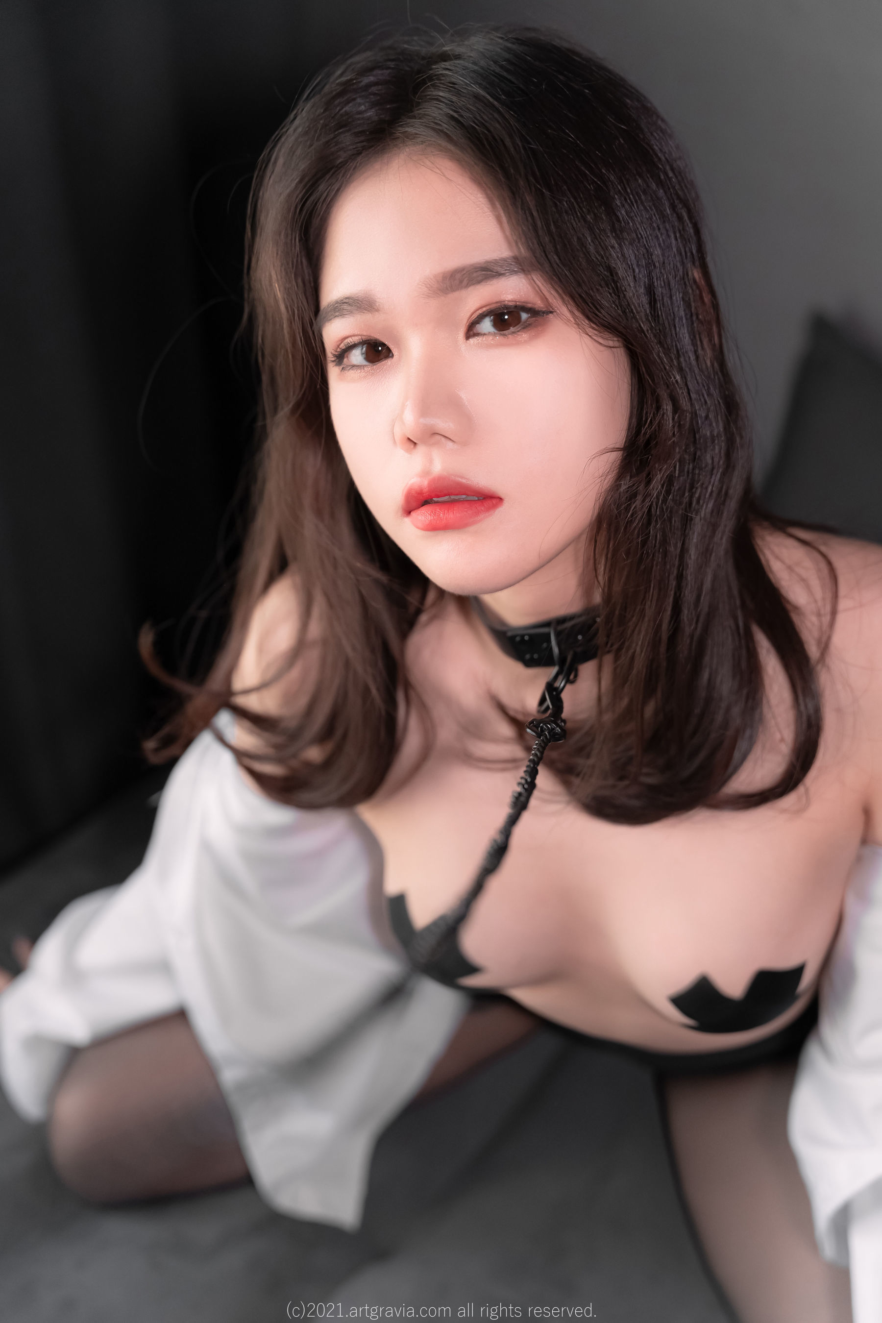 [ARTGRAVIA] VOL.300 Sira 日韩写真-第51张
