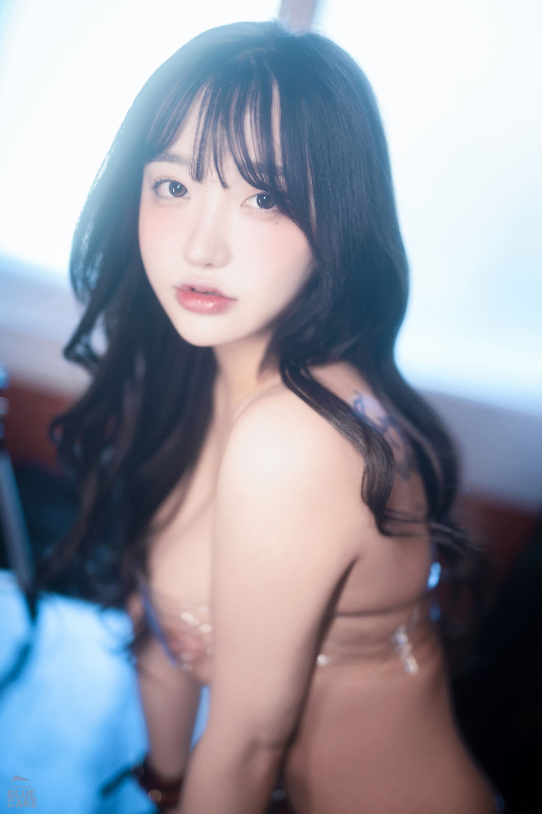 [BLUECAKE] Yeeun – REDHOOD SM 日韩写真-第3张