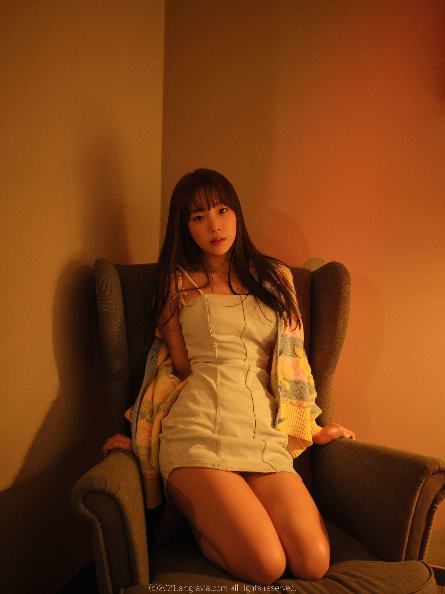 [ARTGRAVIA] VOL.328 姜仁卿 日韩写真-第1张