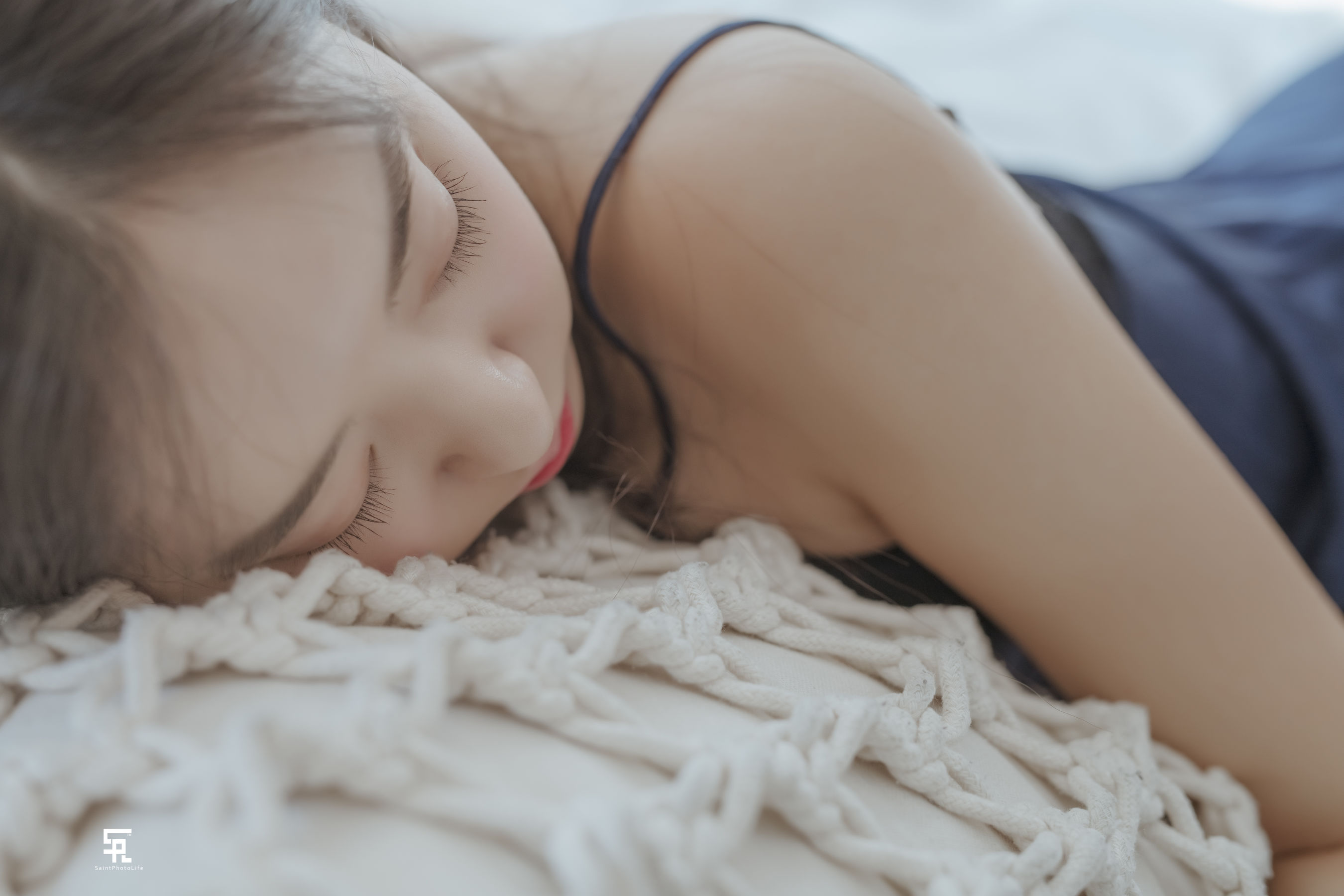 [saintphotolife] 韩国妹子申才恩(Zennyrt) – Blessing 日韩写真-第34张