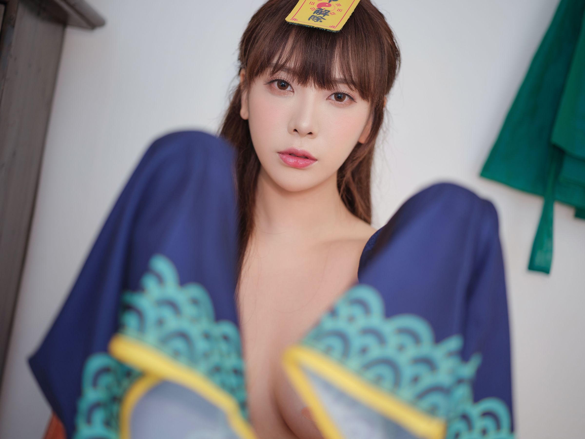 [ARTGRAVIA] VOL.416 Dami 日韩写真-第72张