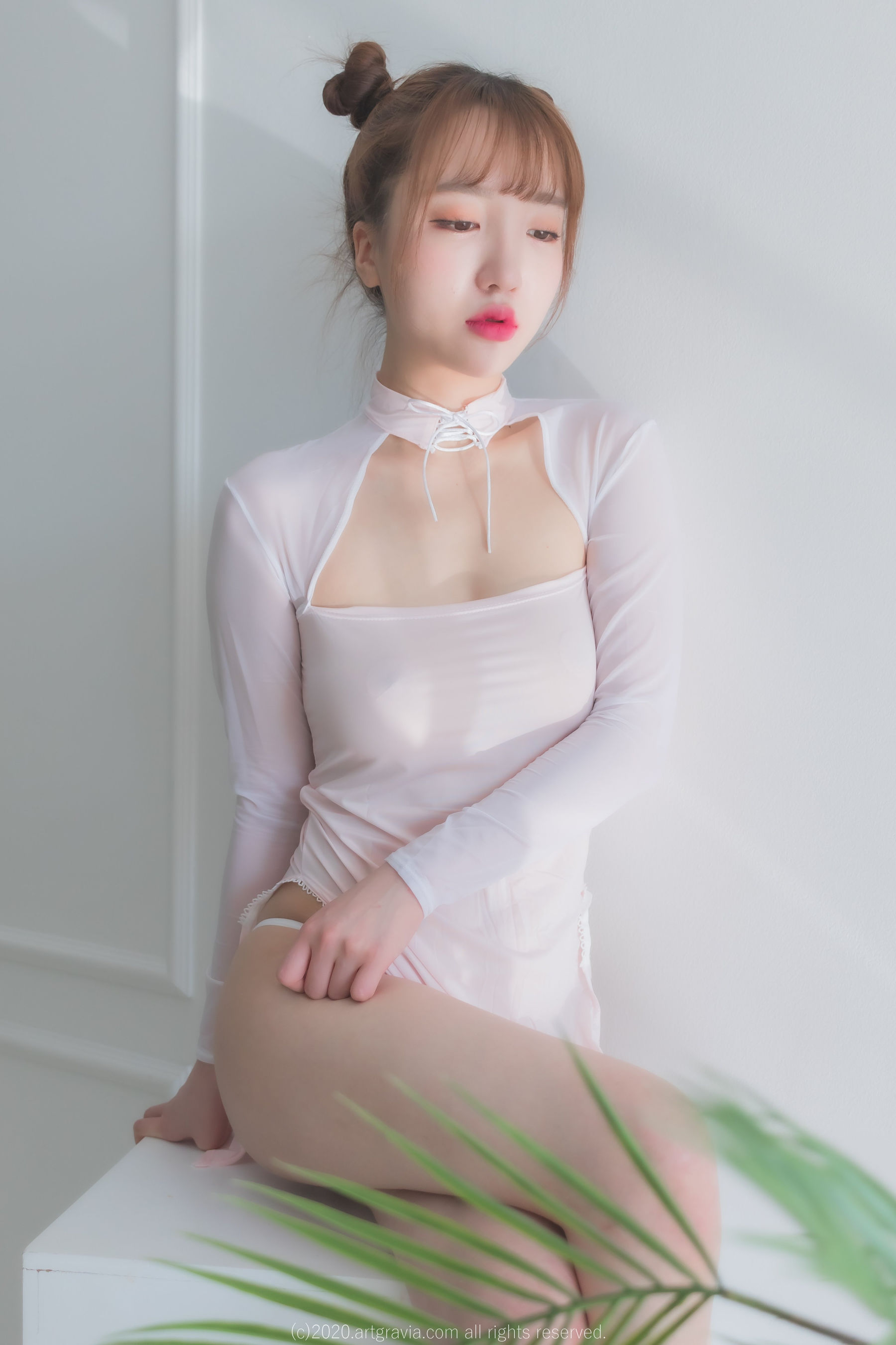 [ARTGRAVIA] VOL.188 性感韩妹孫樂樂 日韩写真-第31张