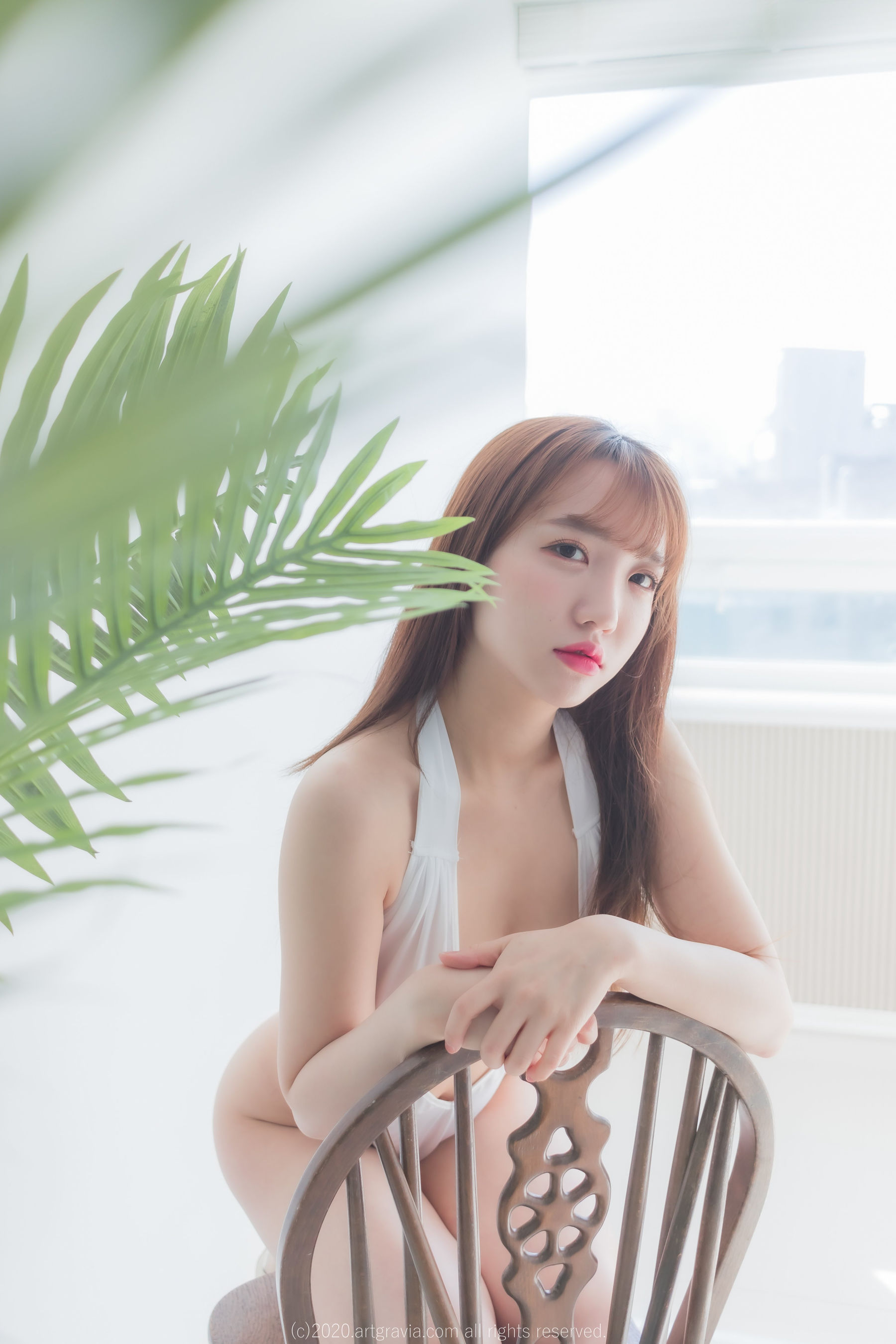 [ARTGRAVIA] VOL.188 性感韩妹孫樂樂 日韩写真-第5张