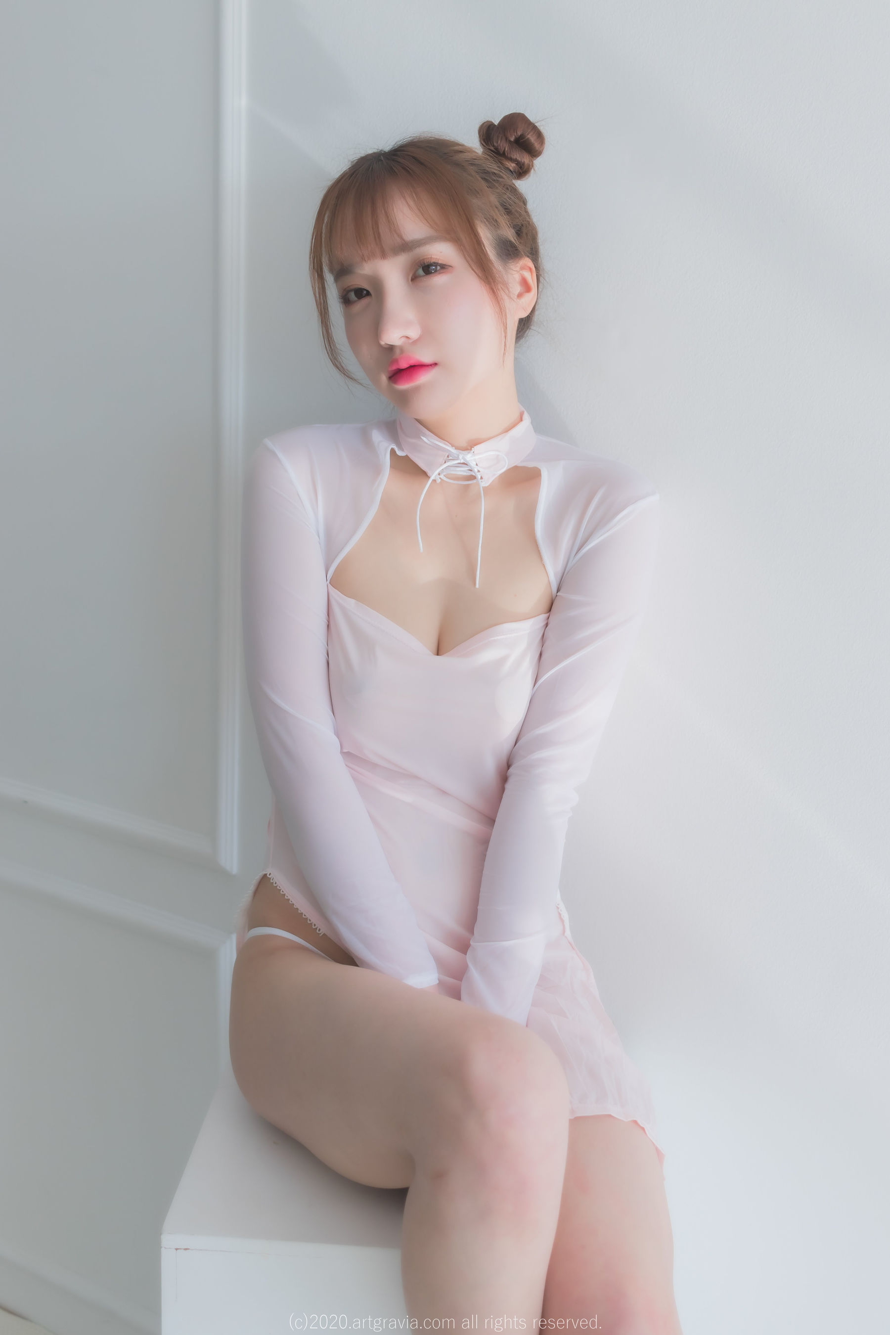 [ARTGRAVIA] VOL.188 性感韩妹孫樂樂 日韩写真-第32张