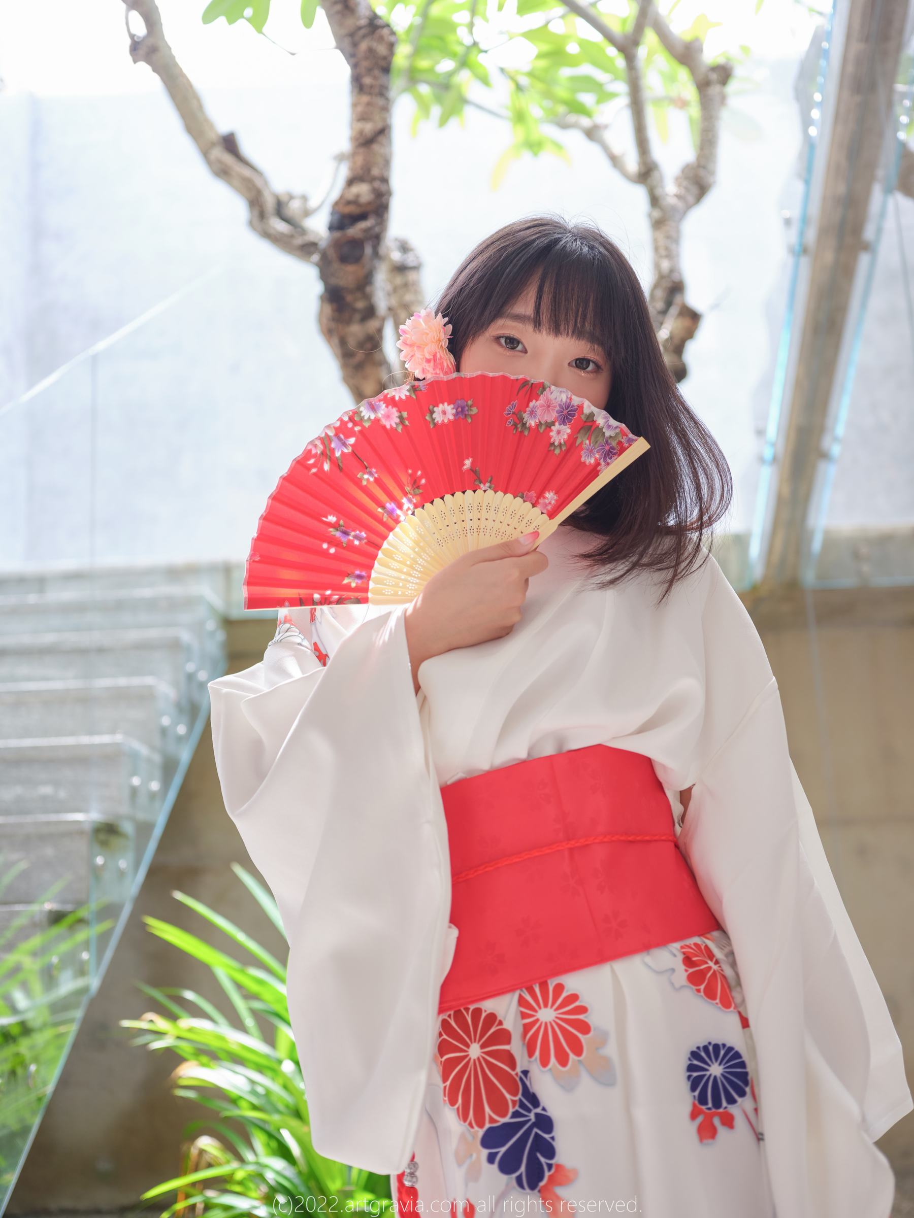 [ARTGRAVIA] VOL.471 Kang Inkyung 日韩写真-第72张