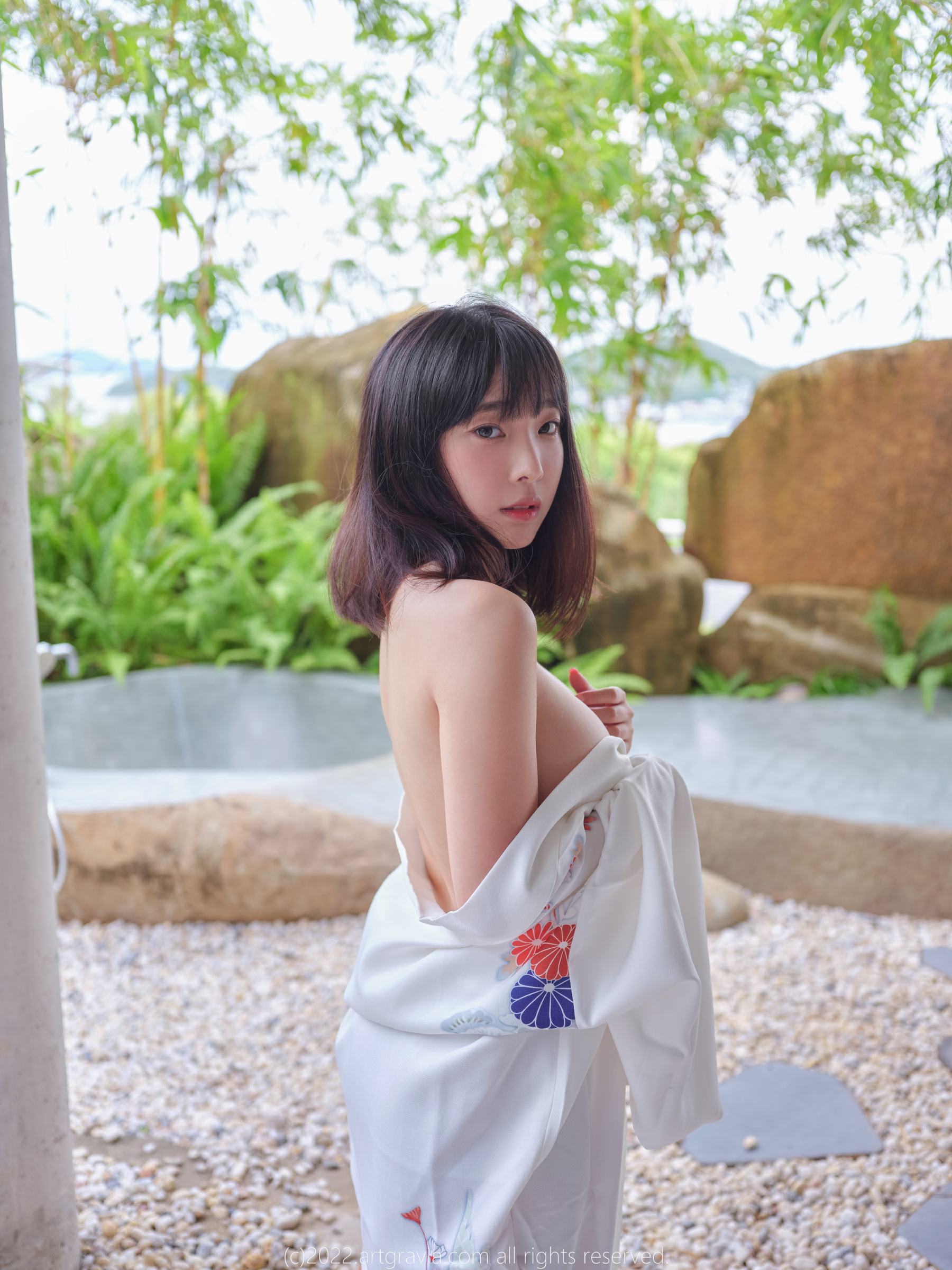 [ARTGRAVIA] VOL.471 Kang Inkyung 日韩写真-第62张