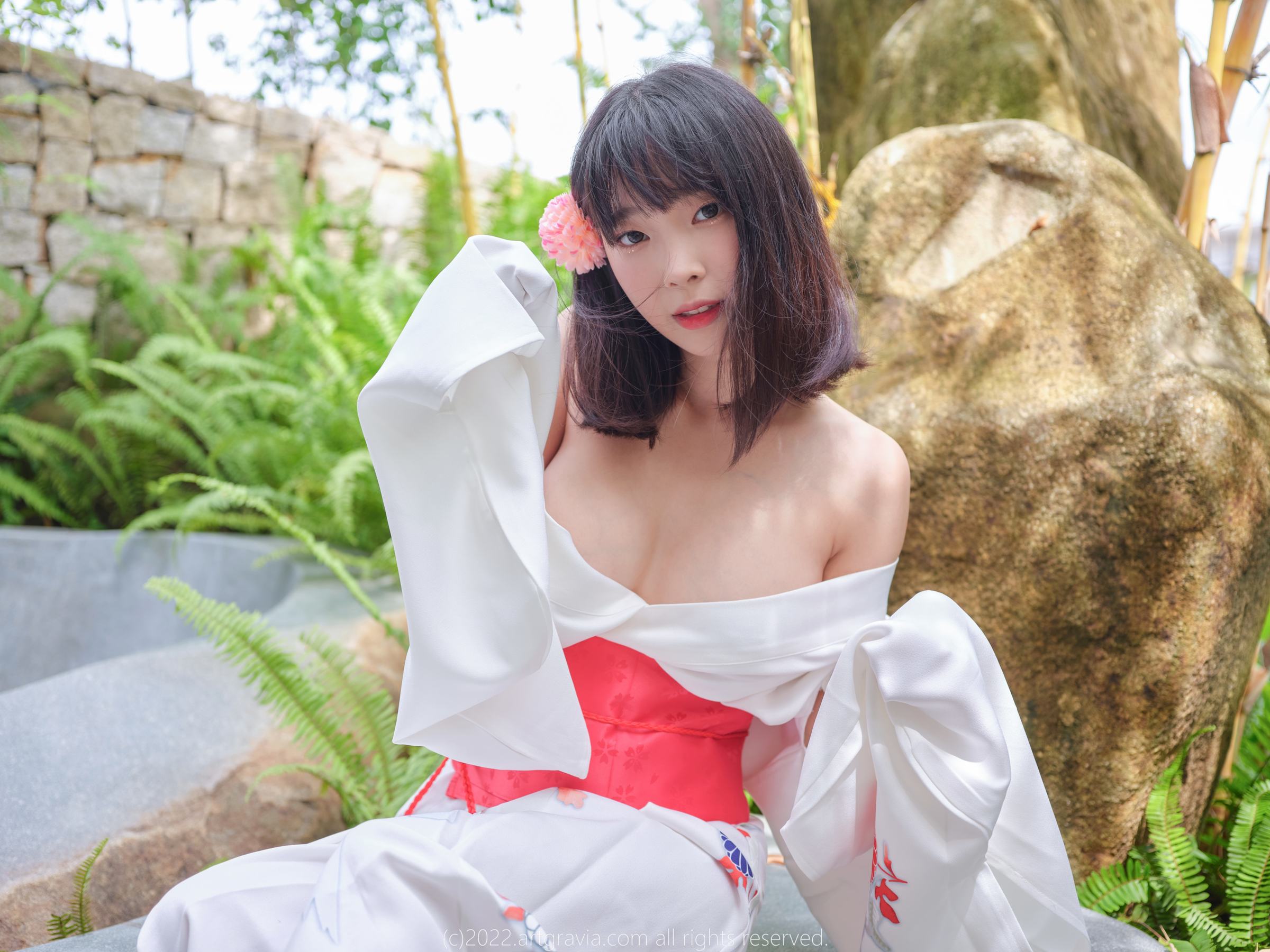[ARTGRAVIA] VOL.471 Kang Inkyung 日韩写真-第8张