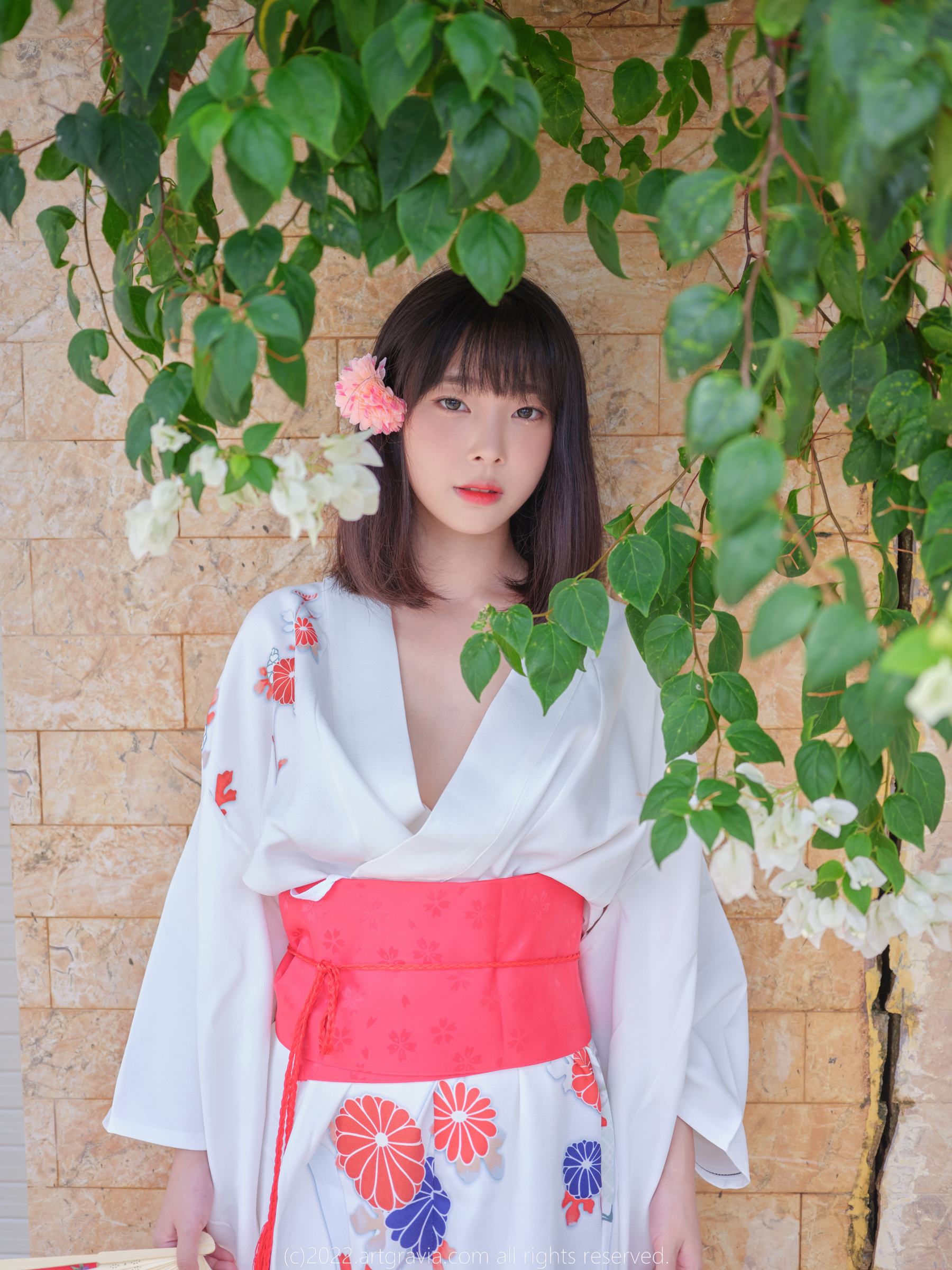 [ARTGRAVIA] VOL.471 Kang Inkyung 日韩写真-第74张
