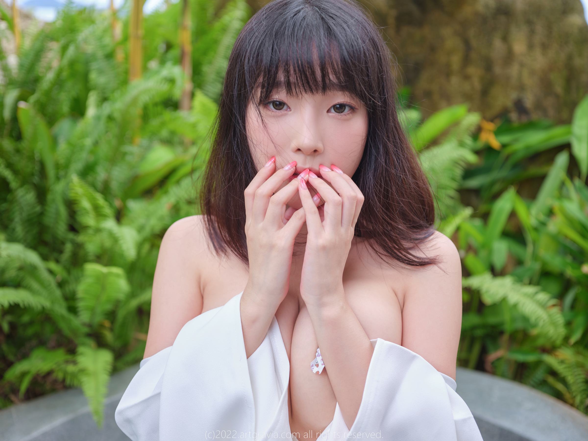 [ARTGRAVIA] VOL.471 Kang Inkyung 日韩写真-第39张