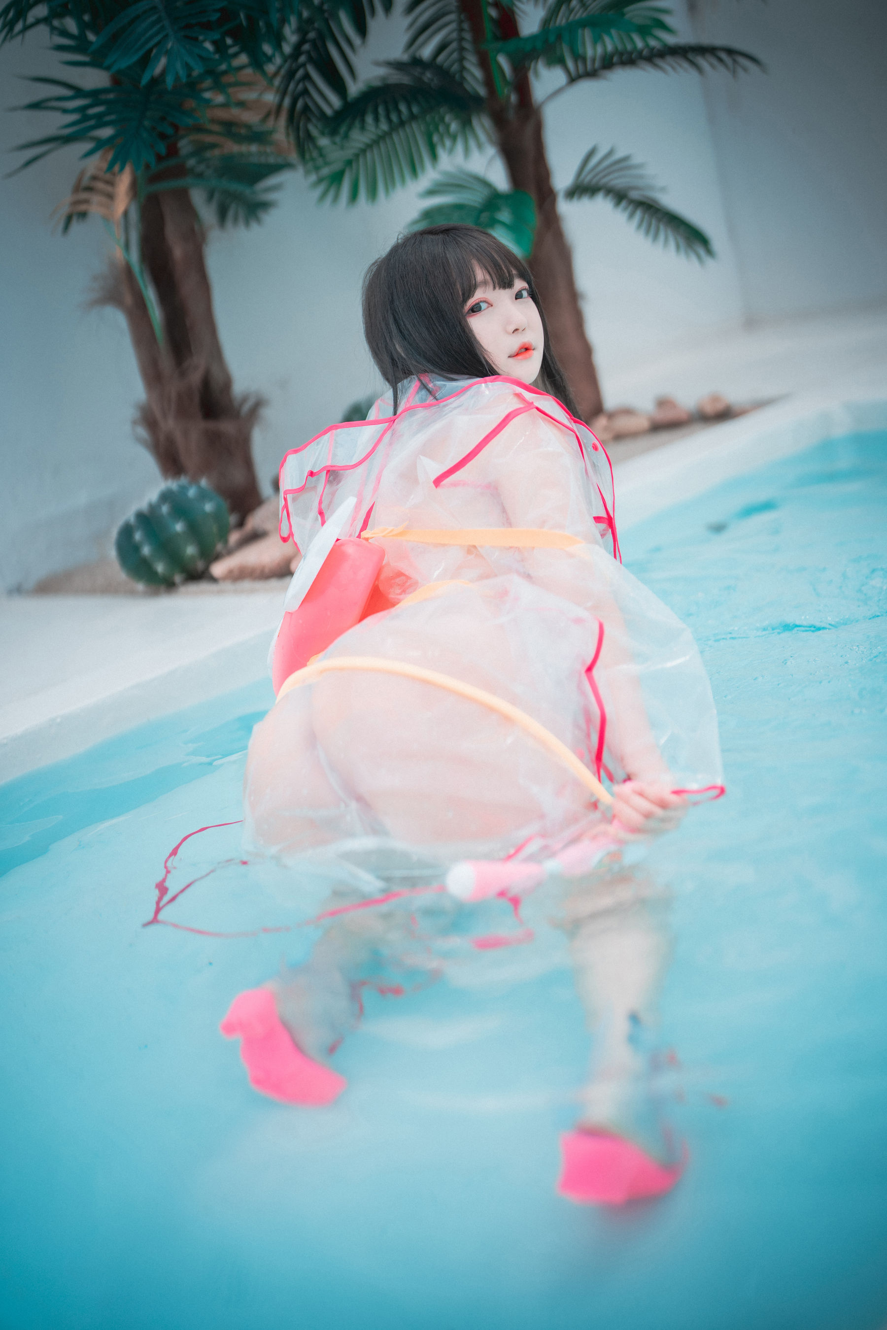 [DJAWA] Aram – Poolside Summer 日韩美图-第61张