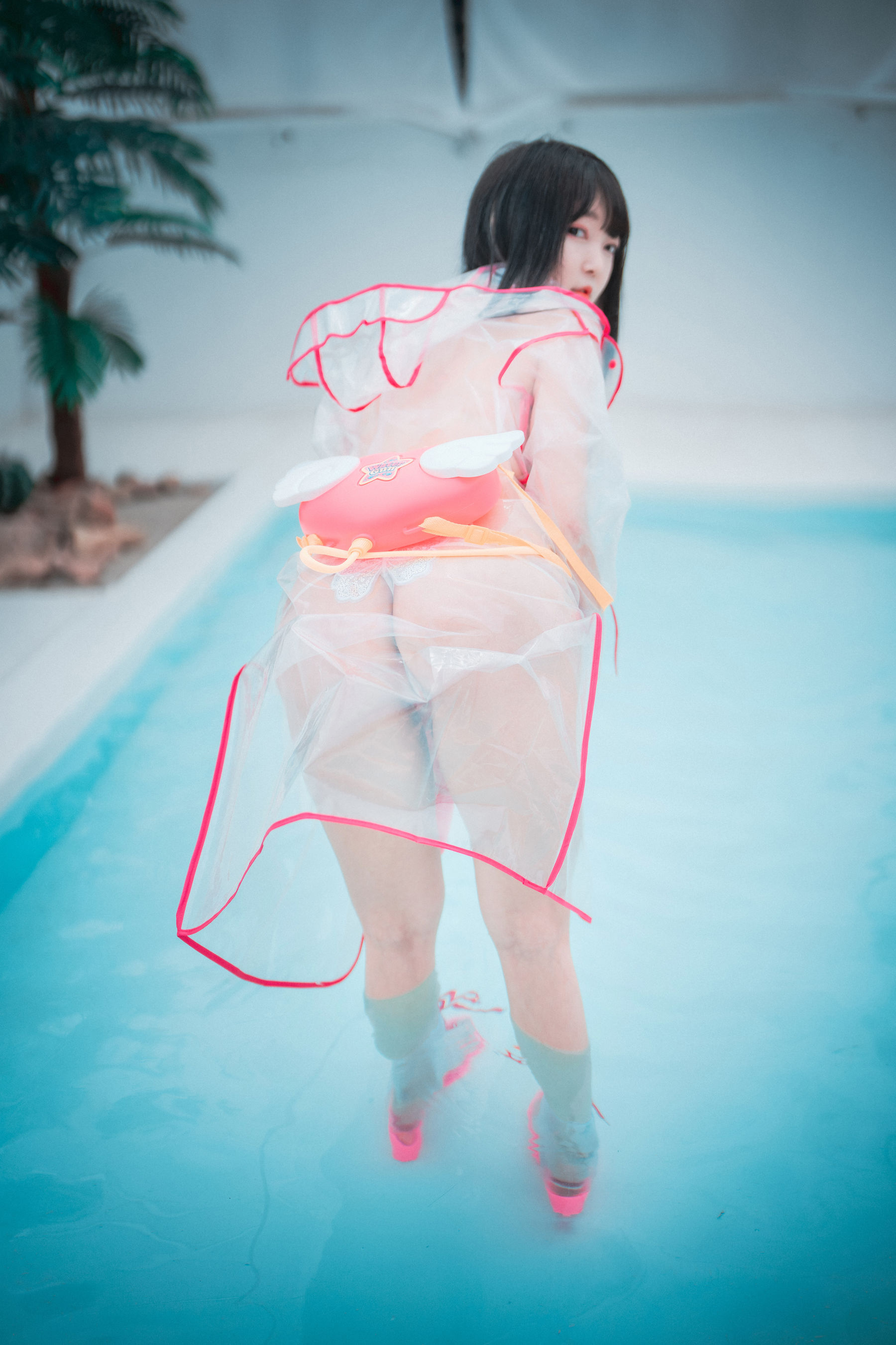 [DJAWA] Aram – Poolside Summer 日韩美图-第27张