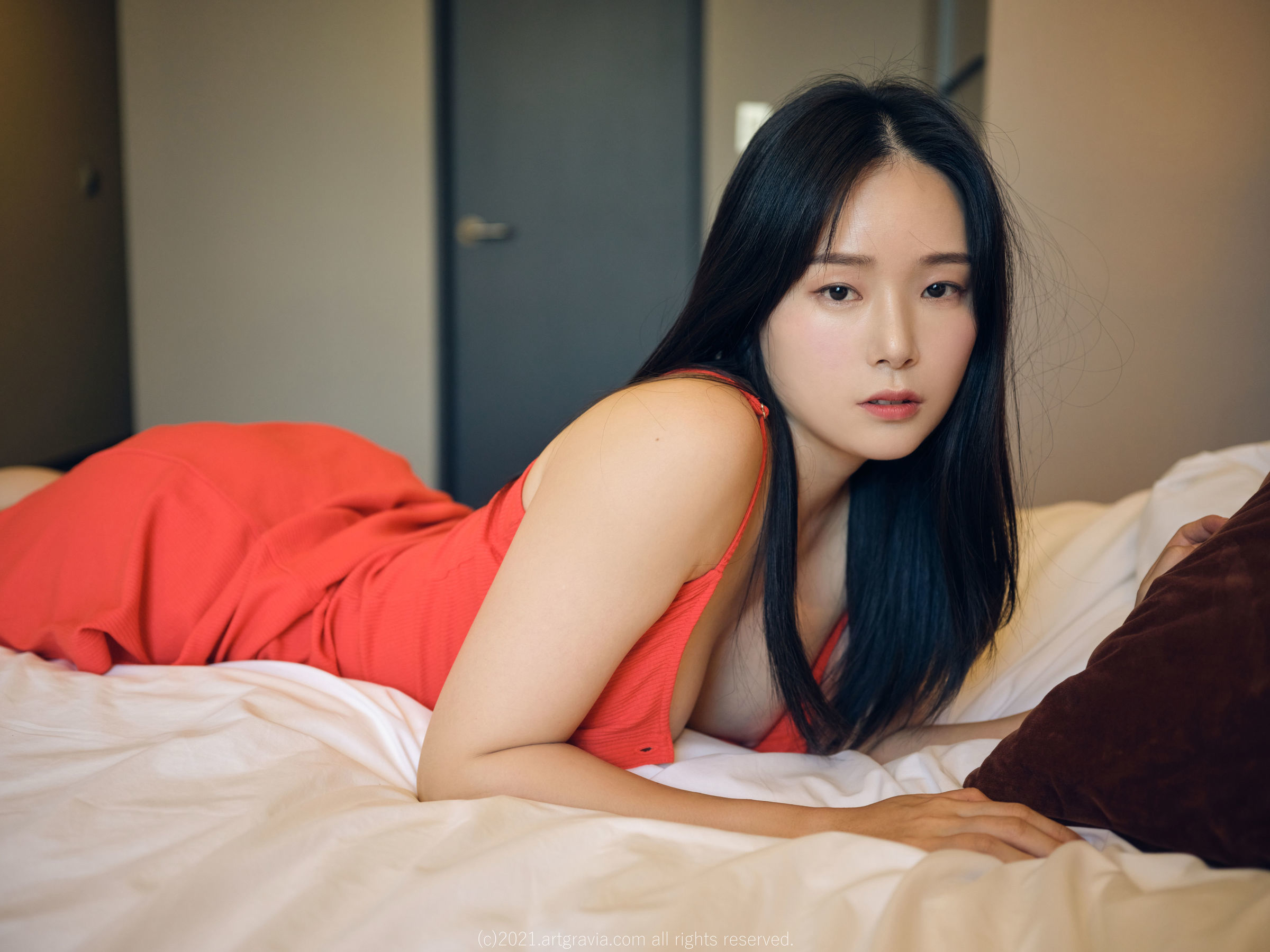 [ARTGRAVIA] VOL.347 Pia 日韩美图-第32张