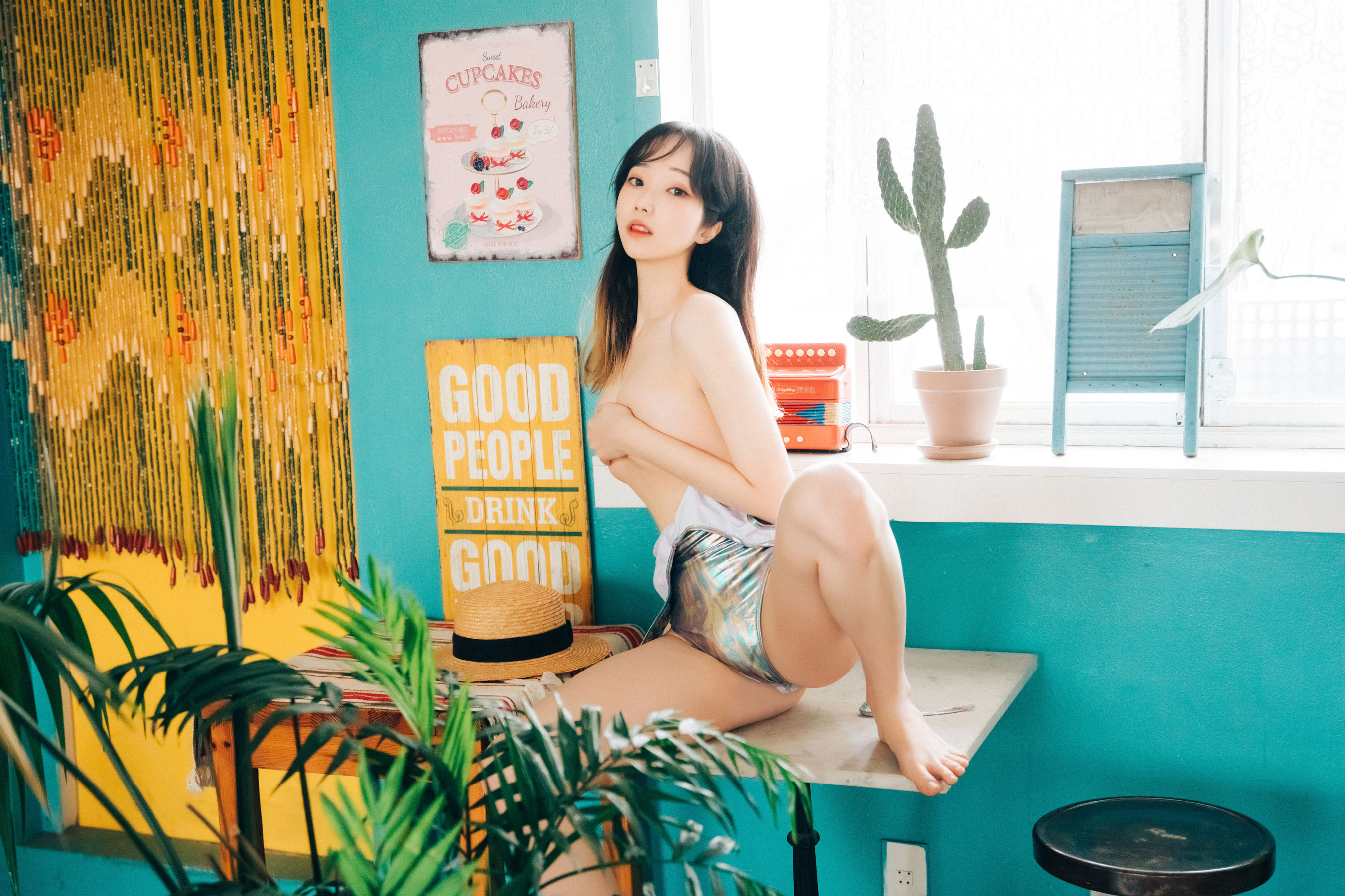 [LOOZY] Bambi – S-Bambi 日韩美图-第55张