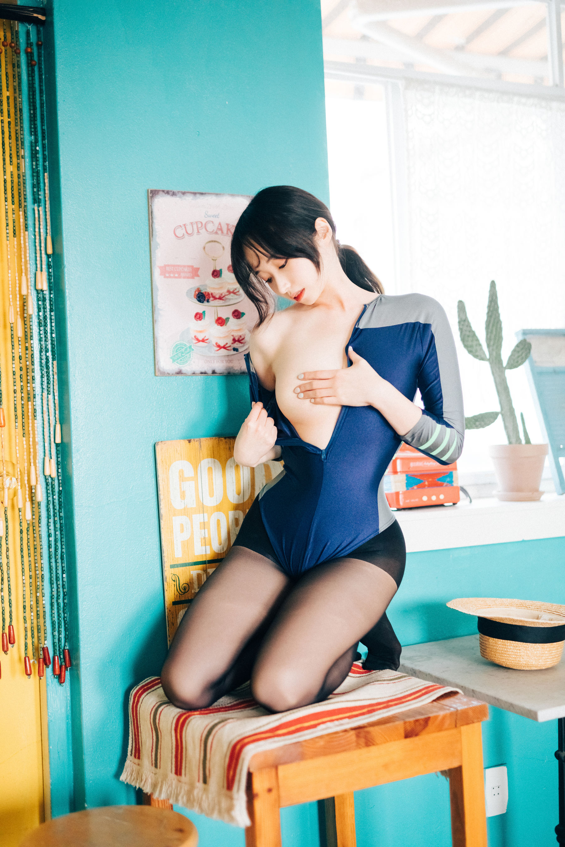 [LOOZY] Bambi – S-Bambi 日韩美图-第93张