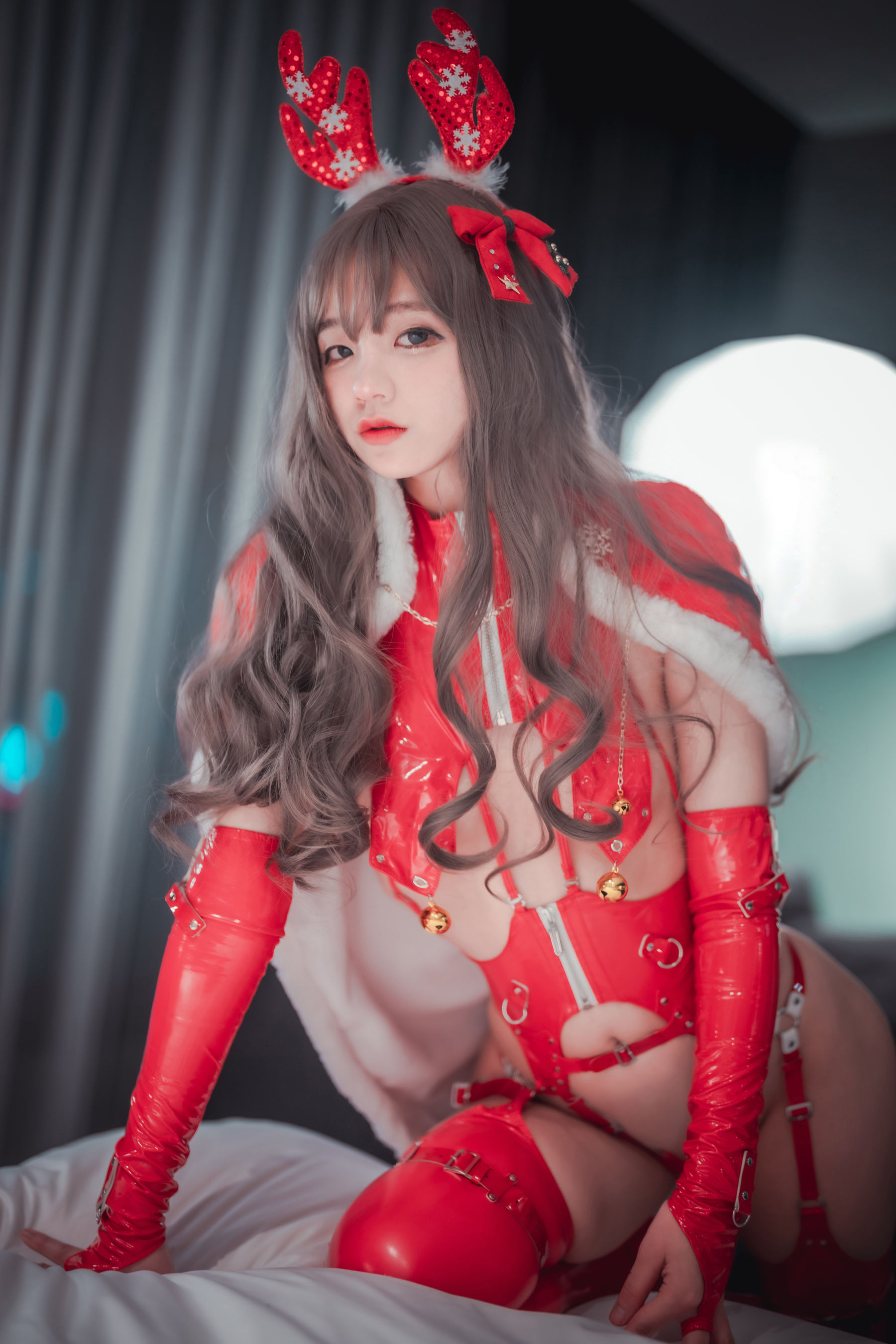 [DJAWA] Jenny – Christmas Special 2022 日韩写真-第63张