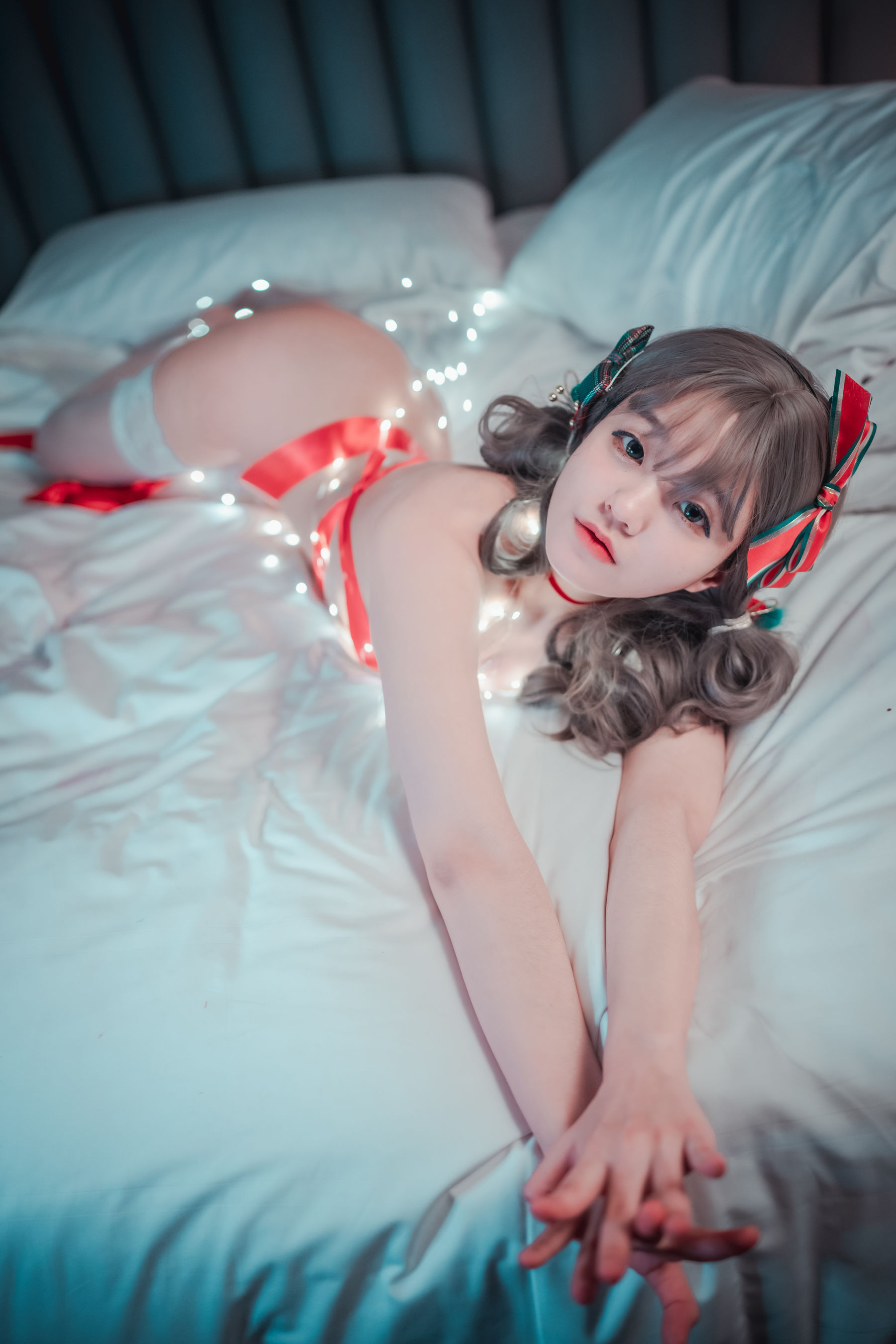 [DJAWA] Jenny – Christmas Special 2022 日韩写真-第35张