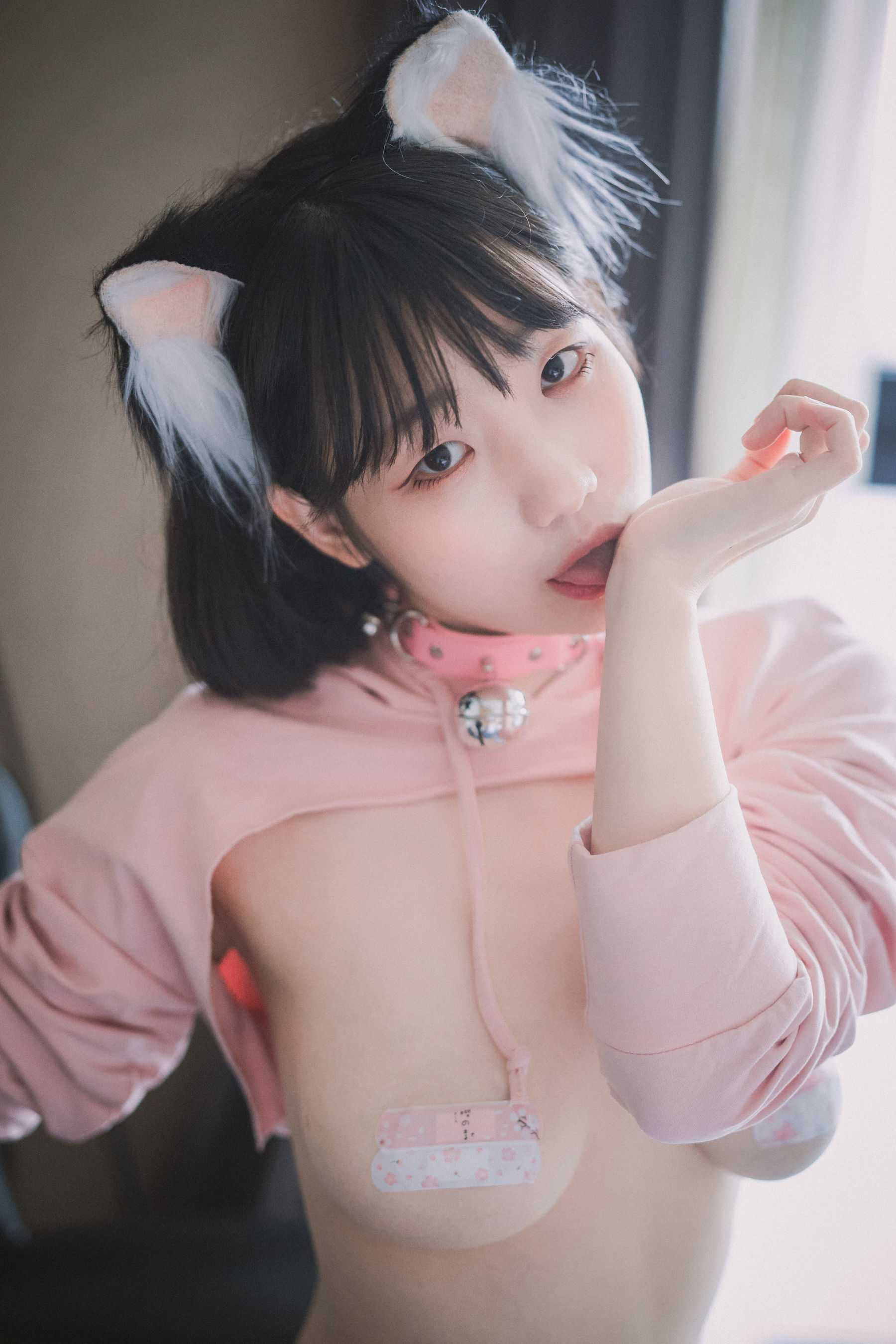 [DJAWA] Mimmi – The Pet Girl 写真套图 日韩写真-第2张