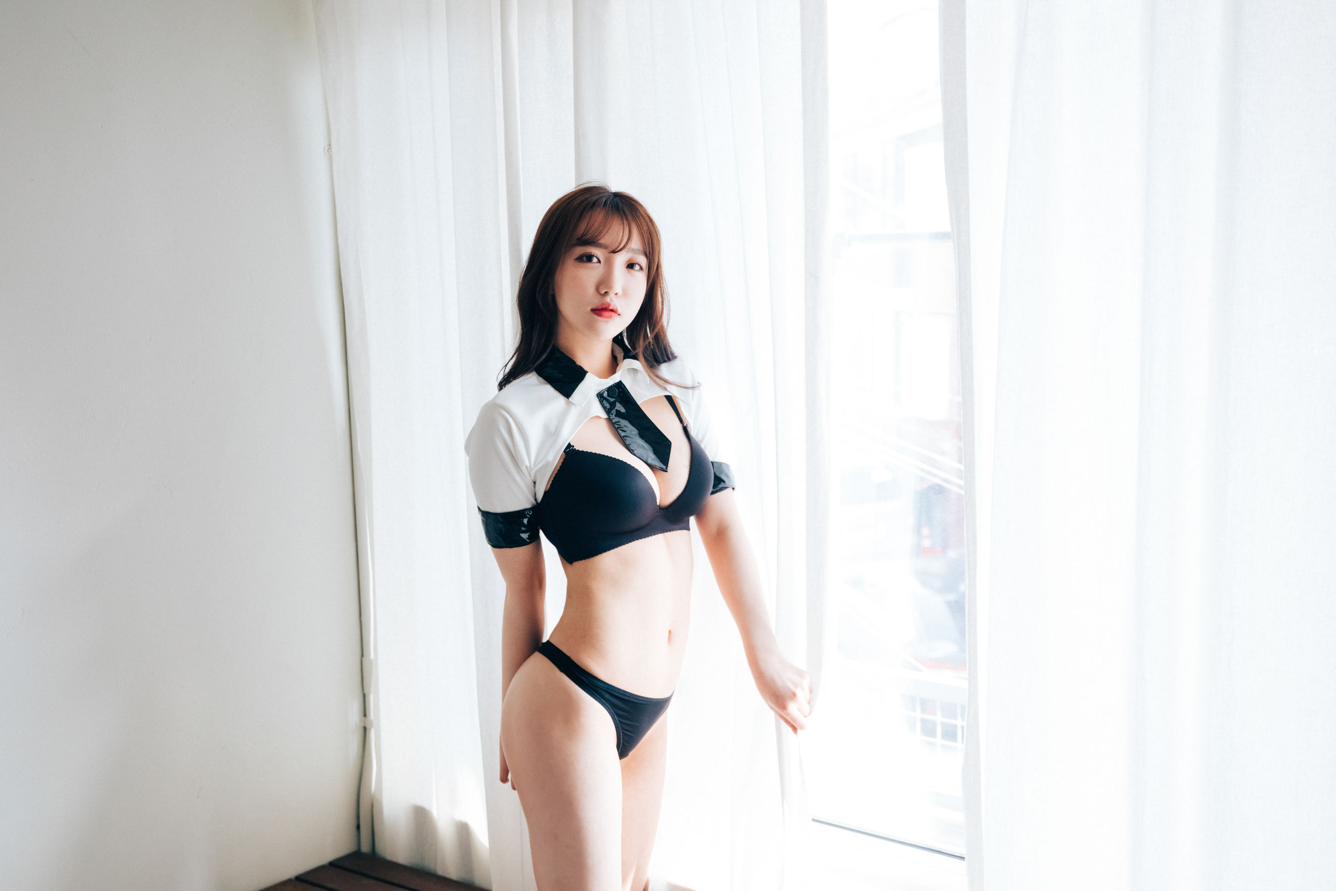[LOOZY] Yeeun – Maximum Vol.2 日韩写真-第1张