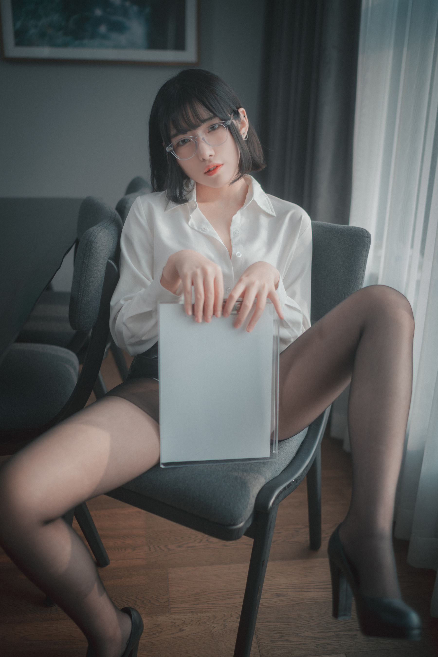 [DJAWA] Sonson – Need Your Approval 写真套图 日韩写真-第6张